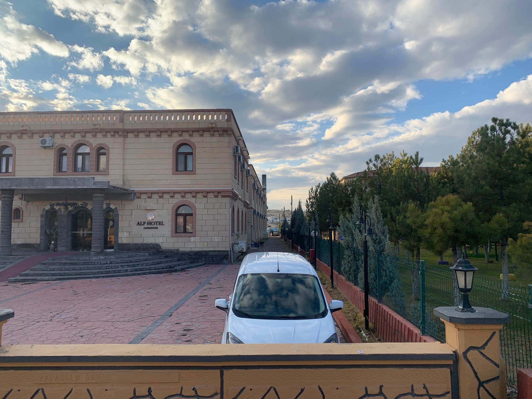 Street view near Alp Hotel, Avanos — © robot8a (CC BY-SA · Mapillary)