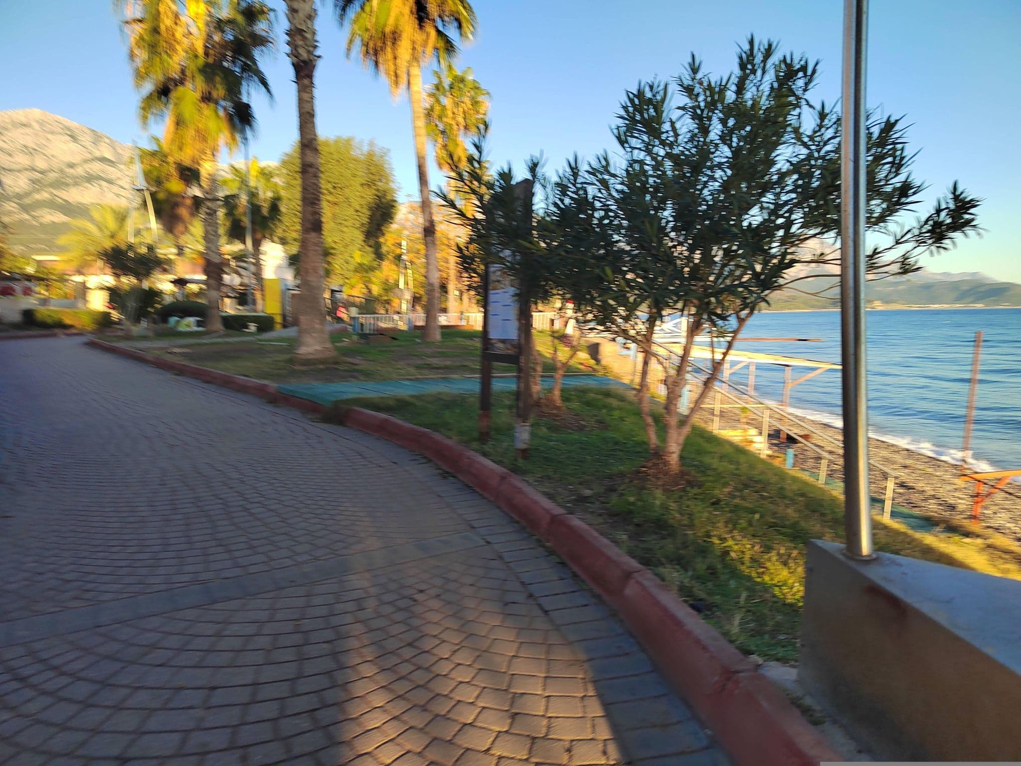 Street view near VALERI BEACH HOTEL, Kemer