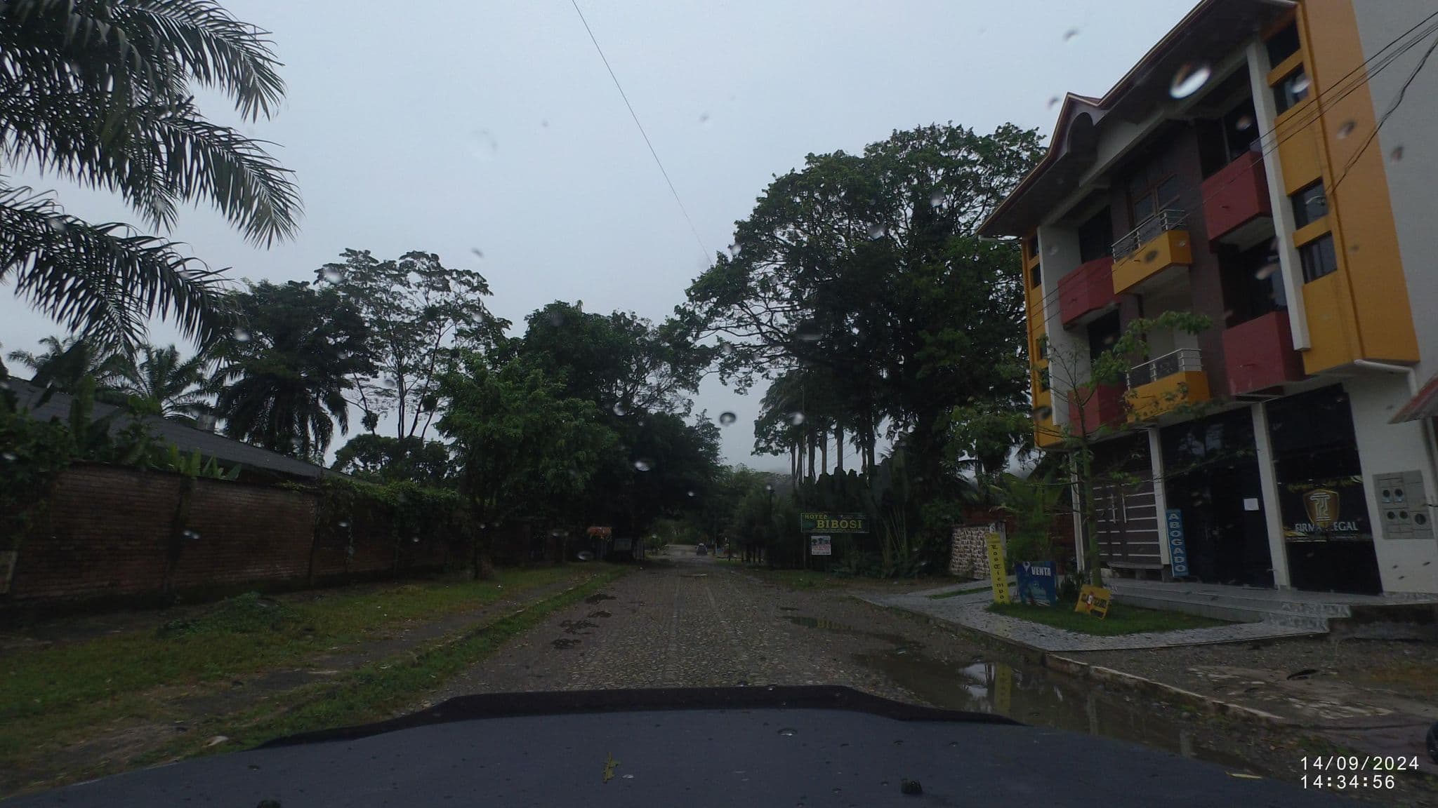Street view near Hotel Bibosi, Chimoré — © jjiglesias (CC BY-SA · Mapillary)