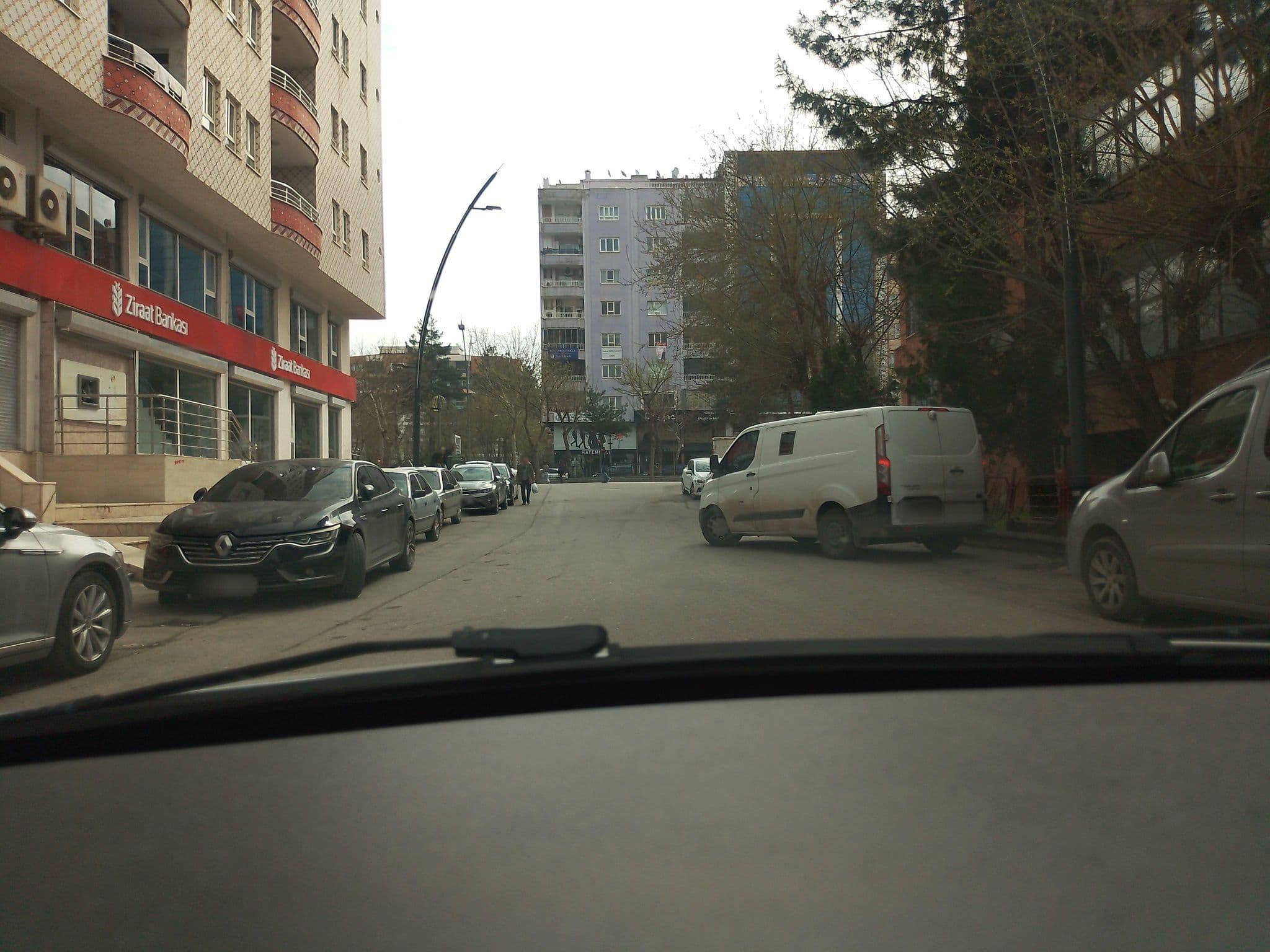 Street view near Hotel Asko, Batman — © nesim (CC BY-SA · Mapillary)