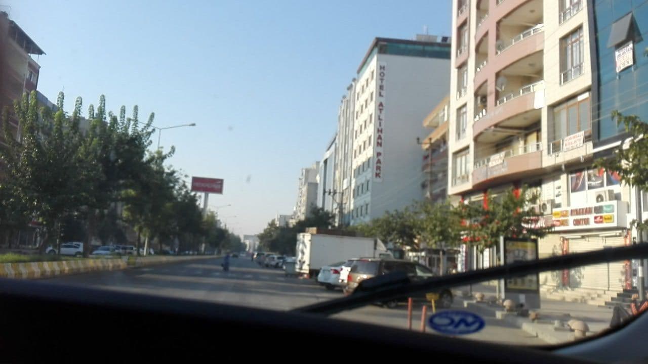 Street view near Gapel Otel, Batman — © nesim (CC BY-SA · Mapillary)