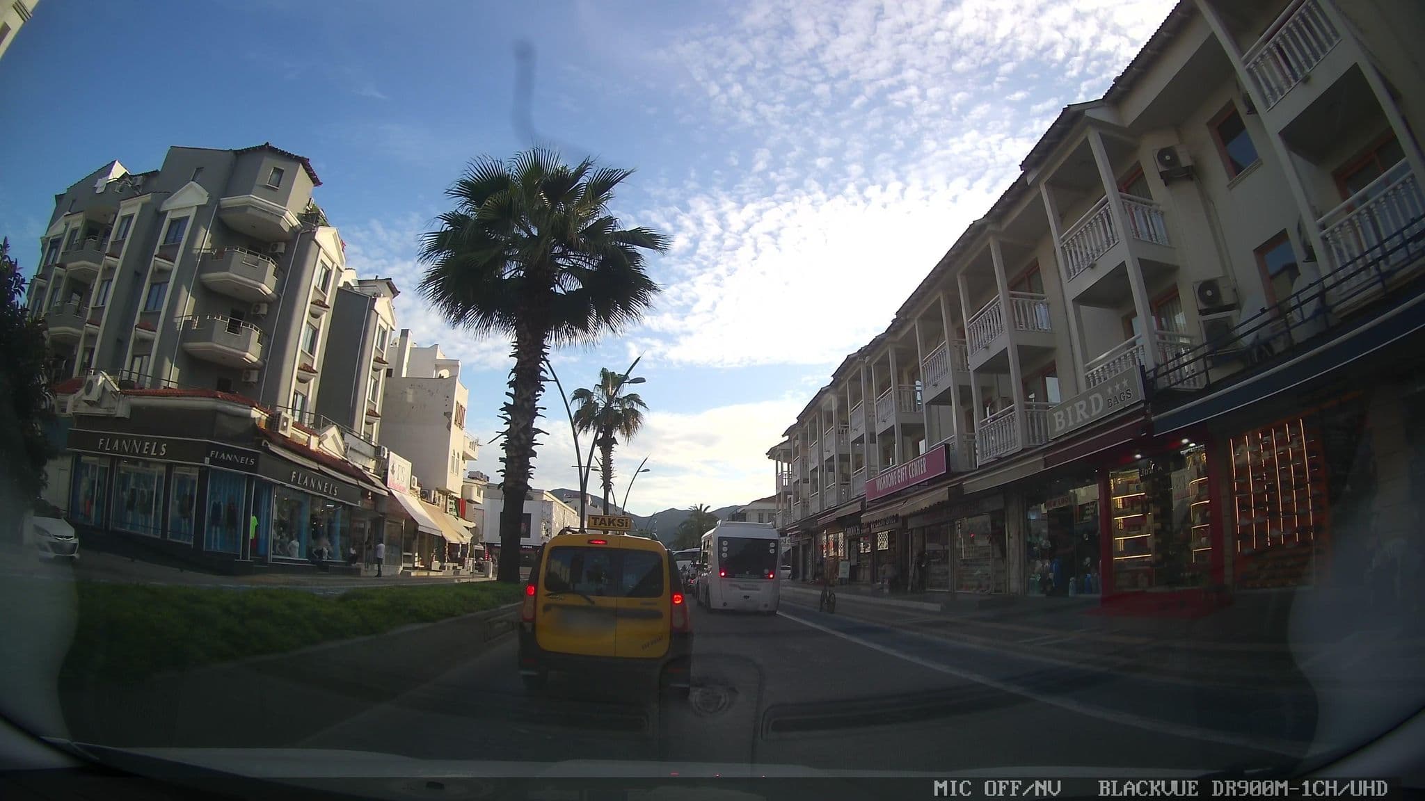 Street view near Almena Hotel, Marmaris — © asturksever (CC BY-SA · Mapillary)