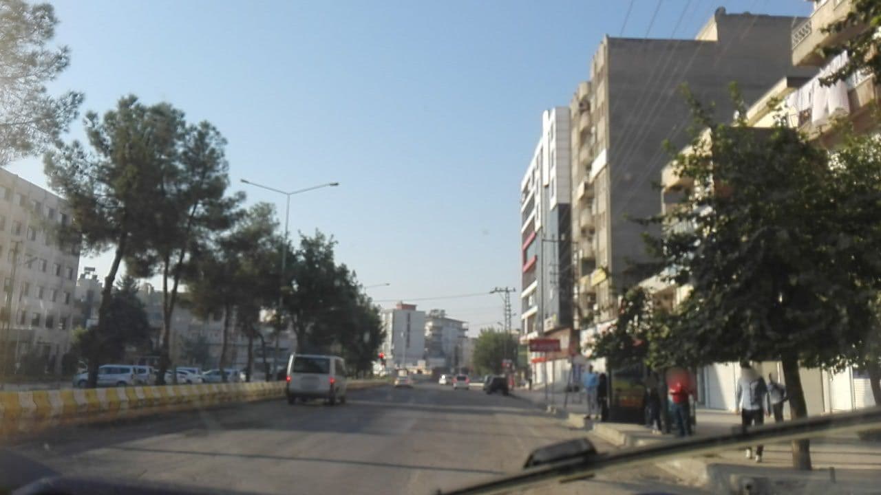 Street view near Otel Zeki, Batman — © nesim (CC BY-SA · Mapillary)