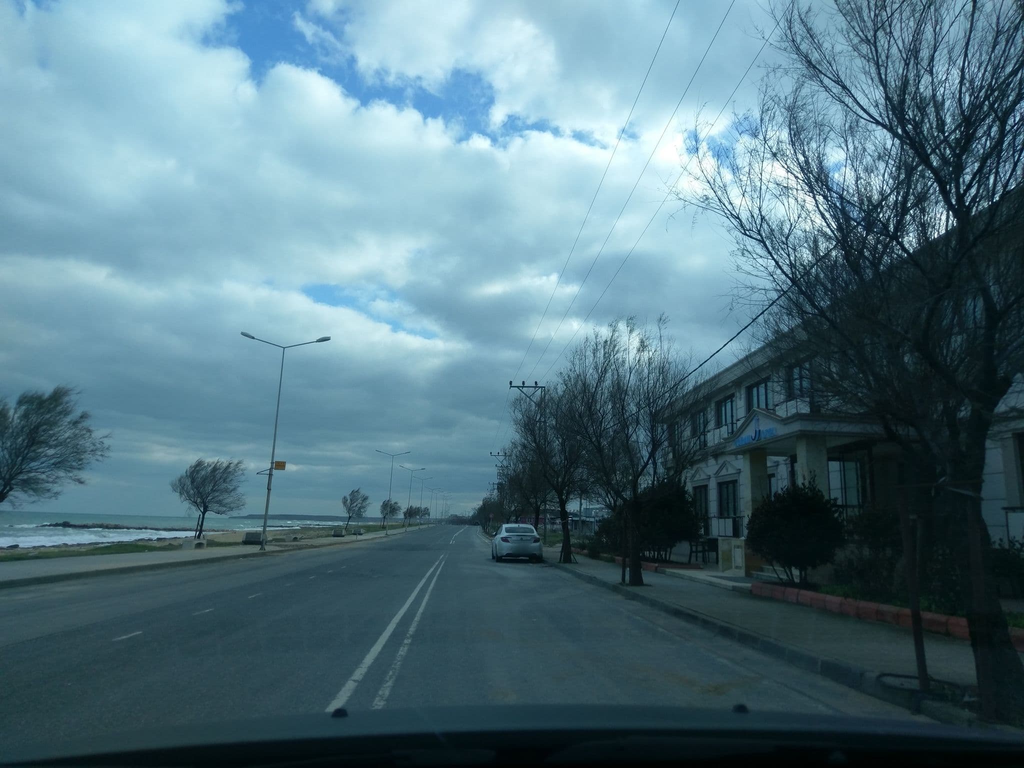 Street view near MQ Hotel Suites & SPA, Durusu — © ozkanilyasaksu (CC BY-SA · Mapillary)