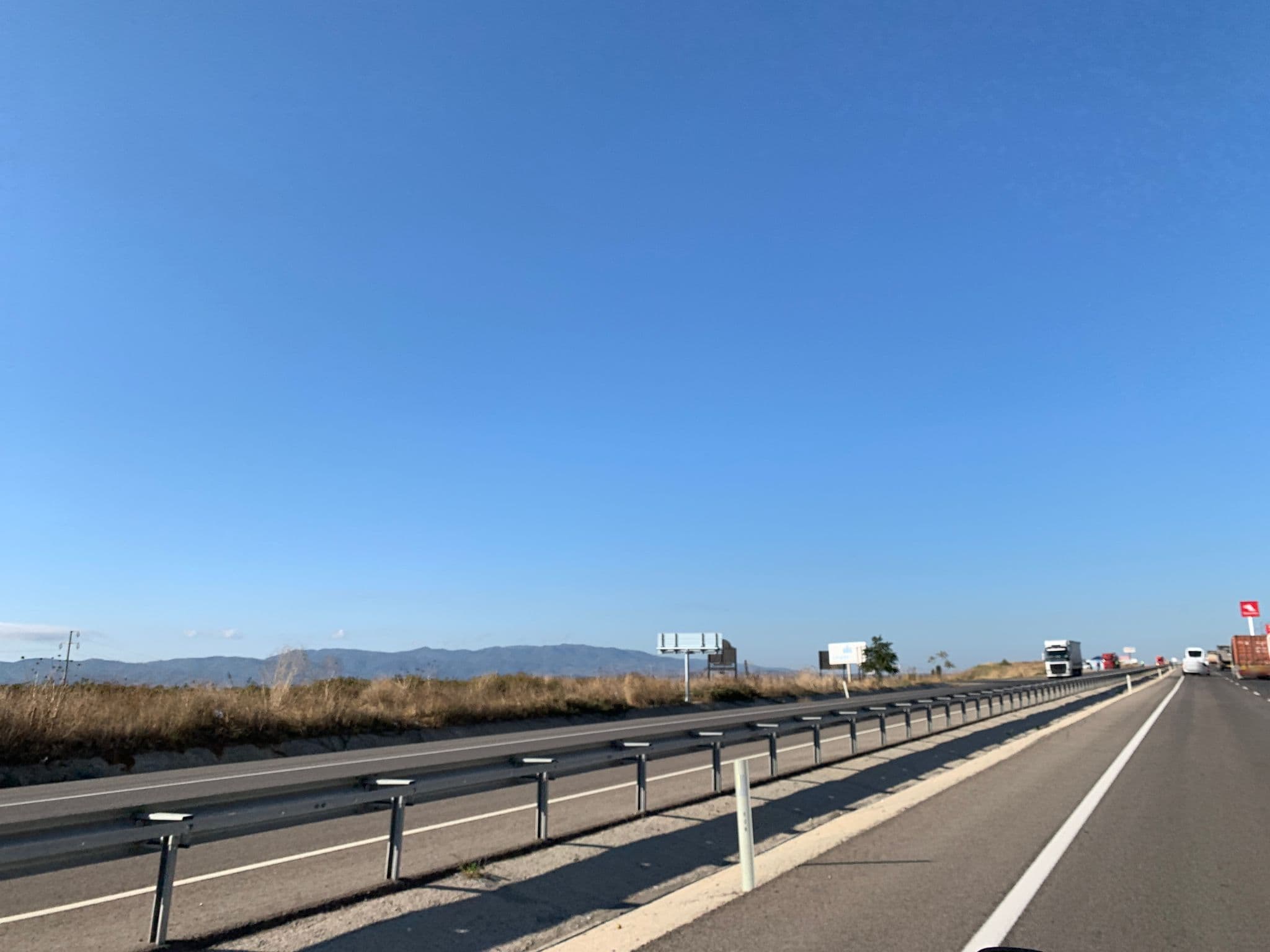 Street view near Yayoba Hotel, Tekirdağ — © ramses (CC BY-SA · Mapillary)