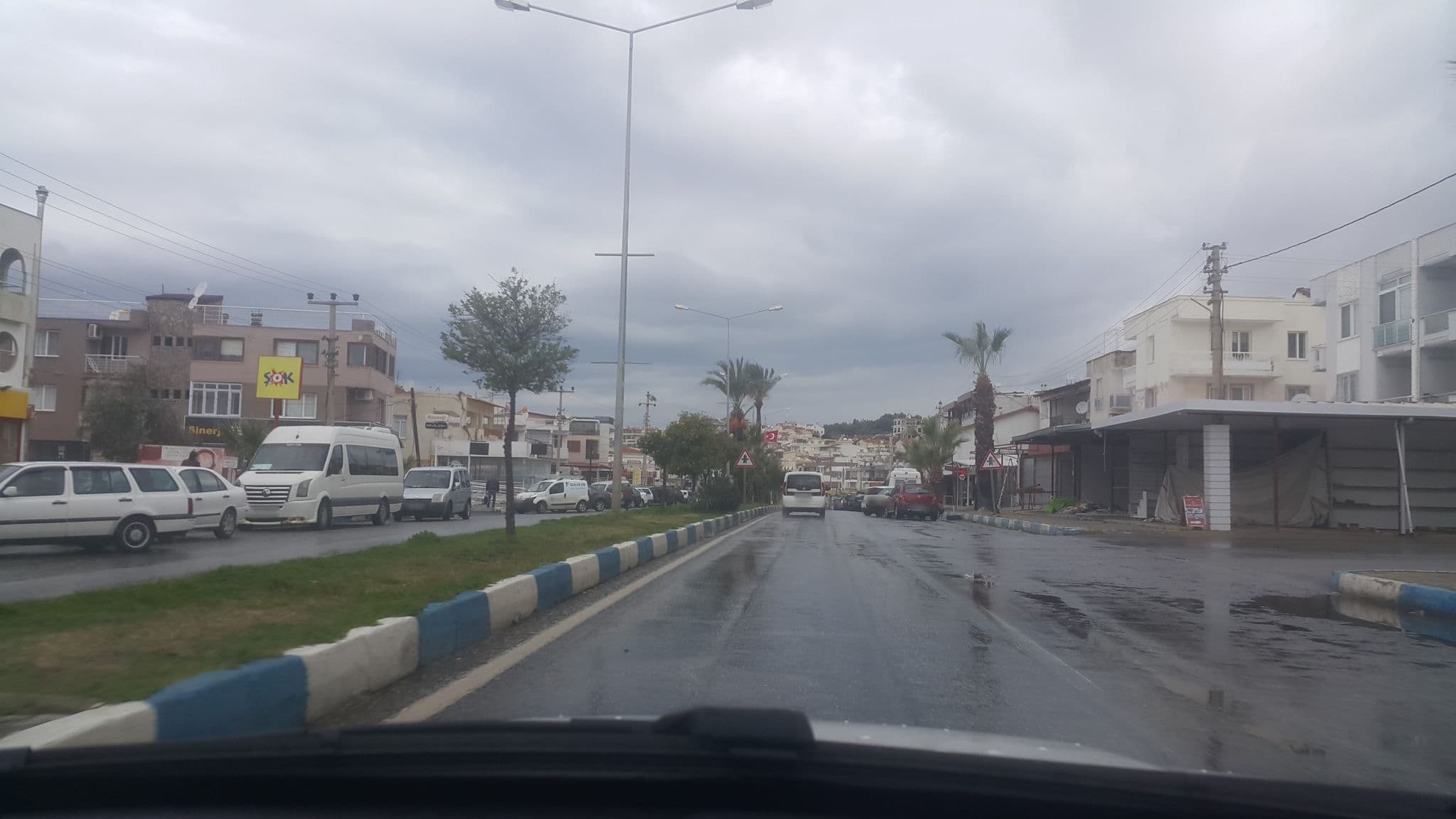 Street view near Tiffany, Özdere — © ilkeratahan (CC BY-SA · Mapillary)