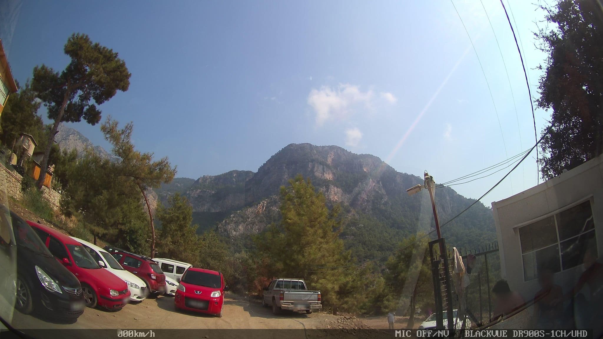 Street view near He,ios Gunes Camping, Ölüdeniz — © asturksever (CC BY-SA · Mapillary)