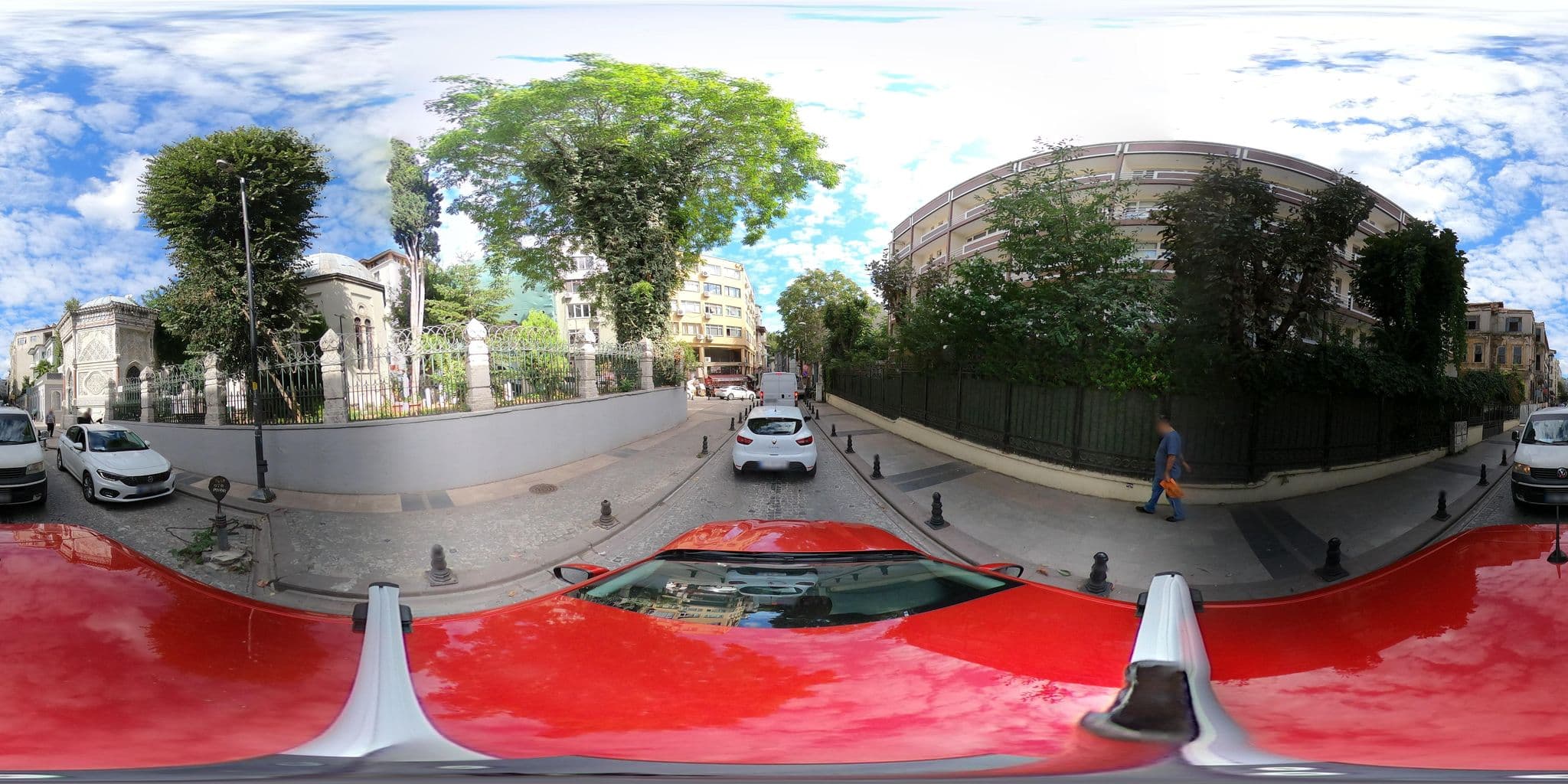 Street view near The Ritus Hotel Istanbul Sultanahmet, Tapestry Collection by Hilton, Sultanahmet
