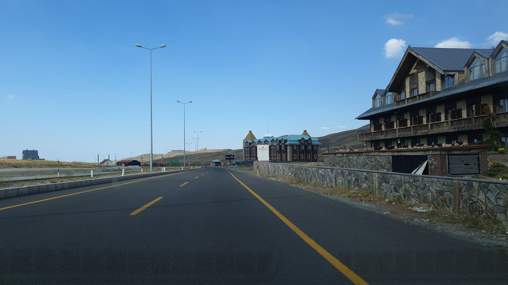 Street view near DAS 3917, Hacılar — © esmerboy (CC BY-SA · Mapillary)