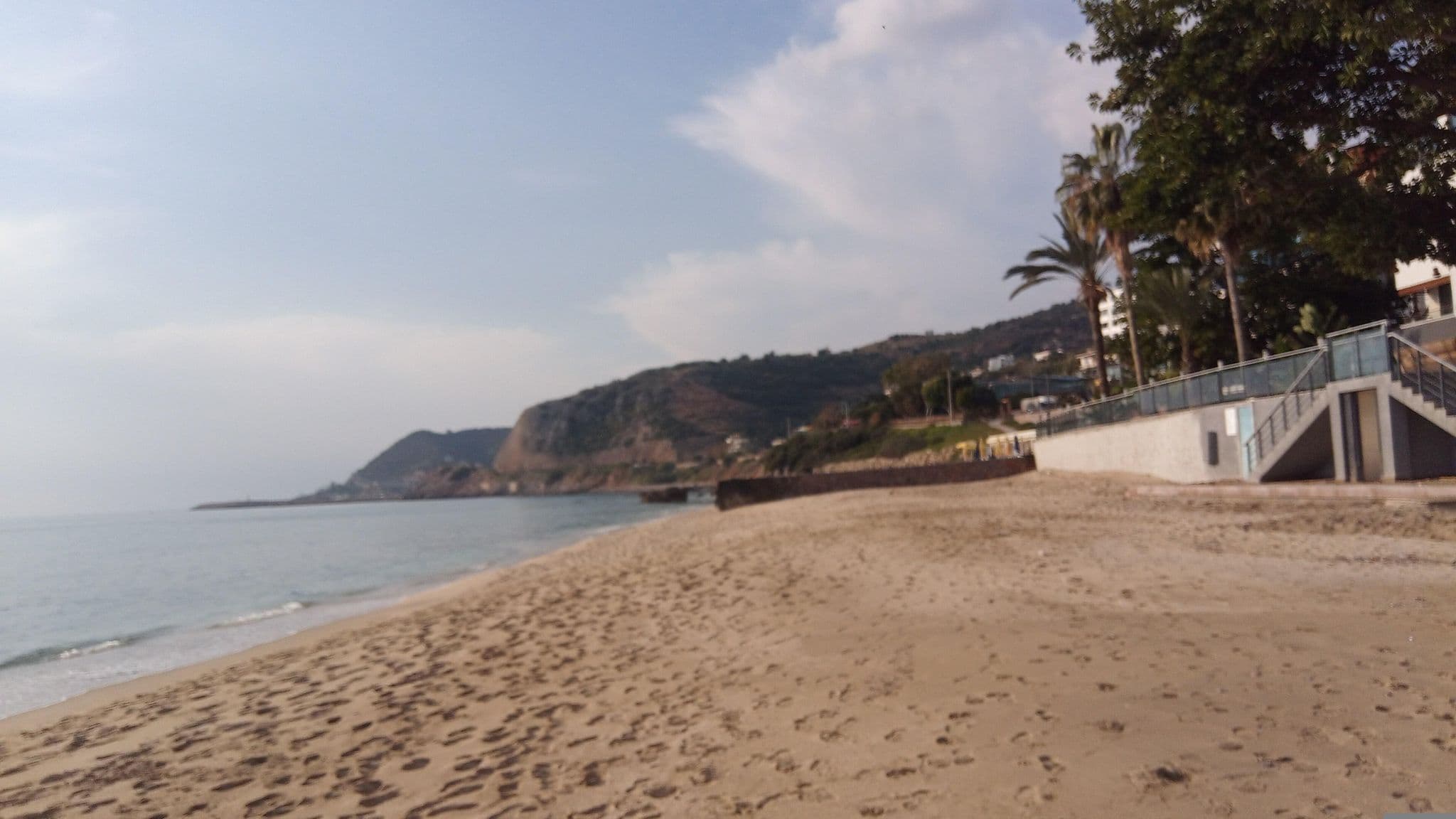 Street view near Floria Beach Hotel 4*, Hacımehmetli — © shoorick (CC BY-SA · Mapillary)