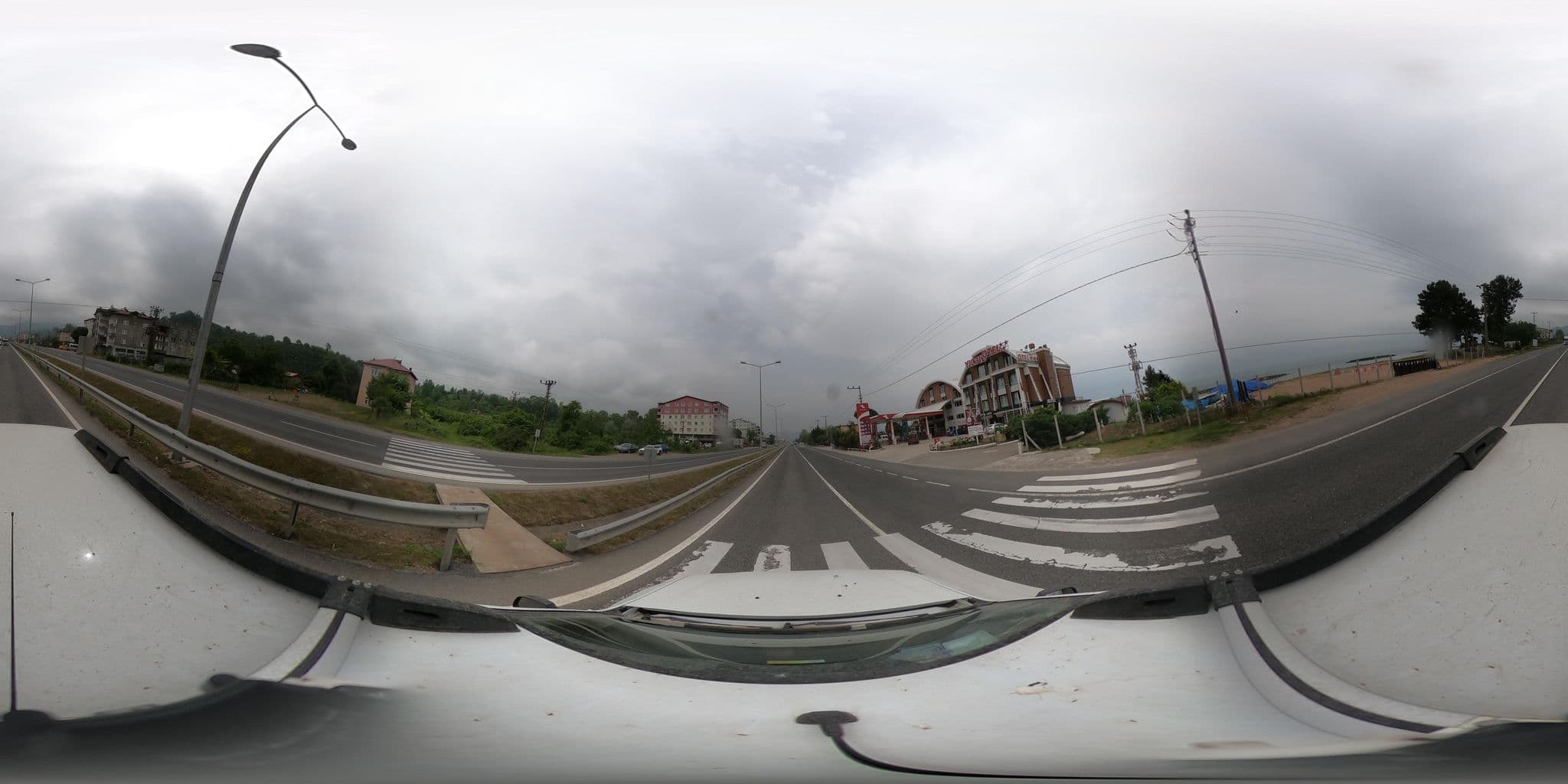 Street view near Yıldız Otel, Fatsa — © cbsordu (CC BY-SA · Mapillary)