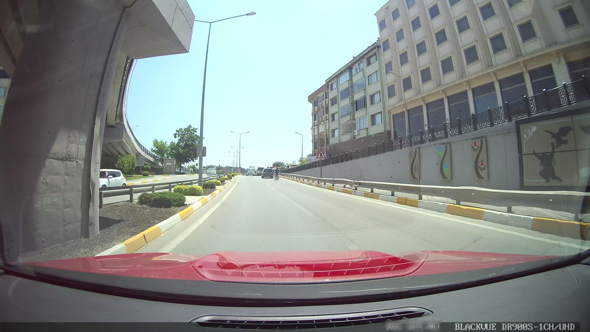 Street view near Otel Basri, Balıkesir — © ademturkmen (CC BY-SA · Mapillary)
