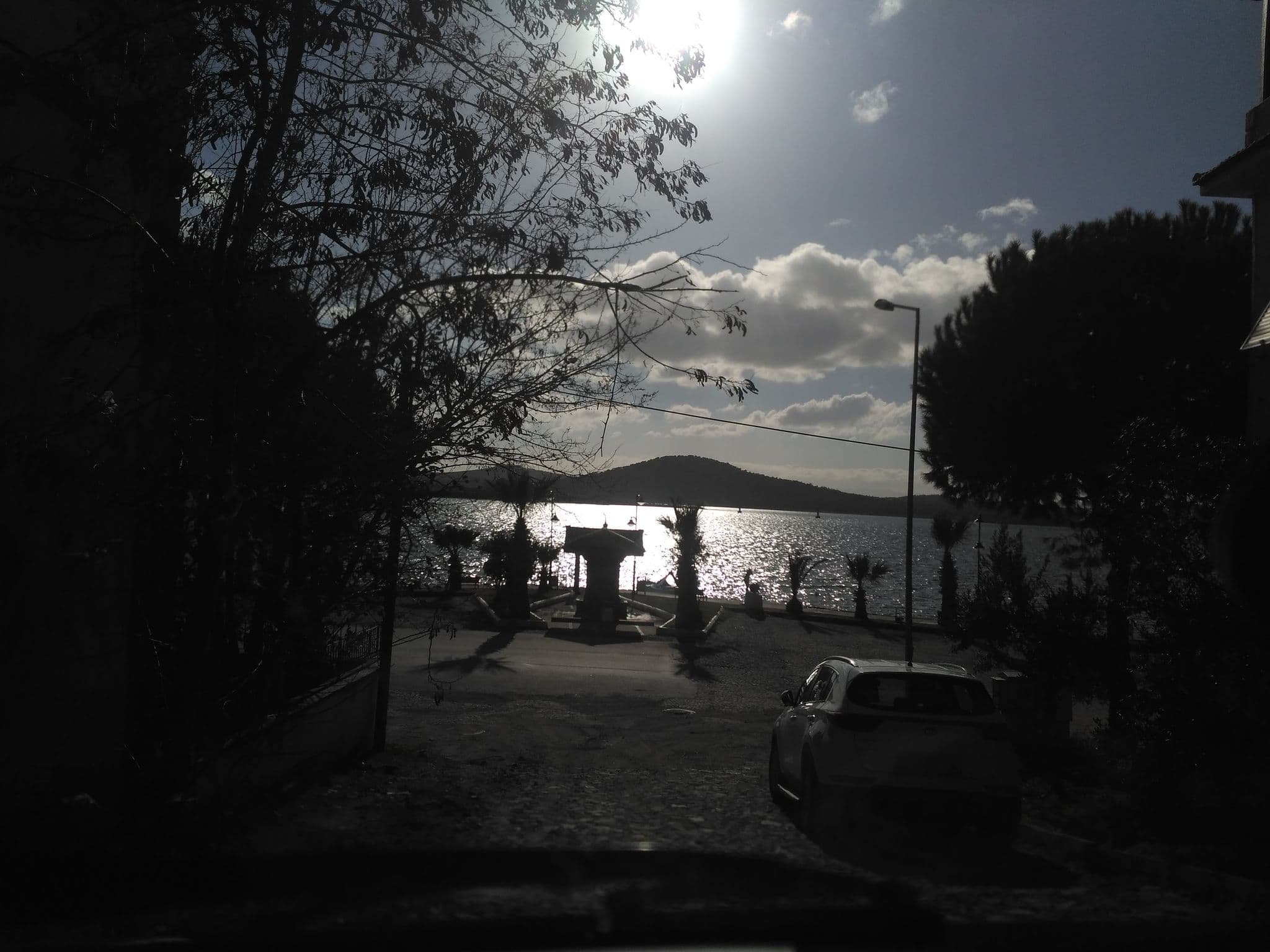 Street view near Cunda Despot Evi, Ayvalık — © uzungo (CC BY-SA · Mapillary)