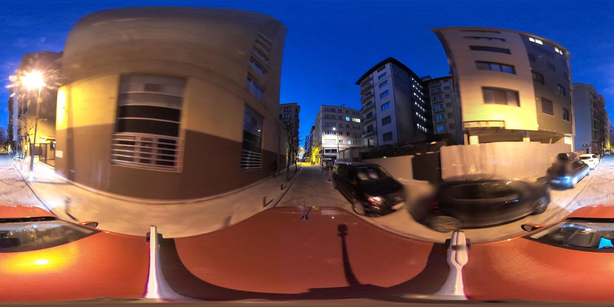 Street view near Wish More Hotel Şişli, Şişli