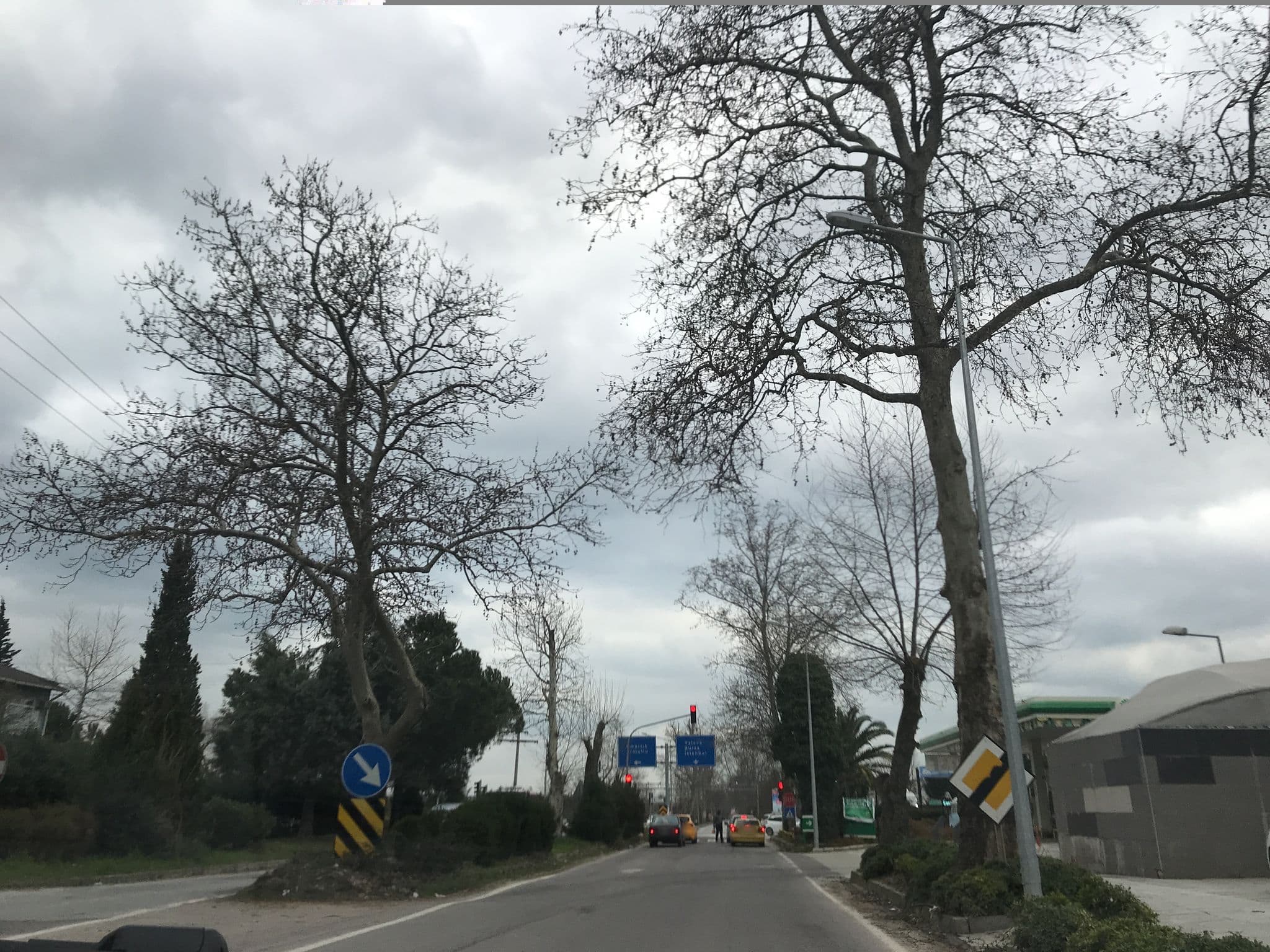 Street view near Lova Hotel Spa Yalova, Kadıköy — © ferahkoksal (CC BY-SA · Mapillary)