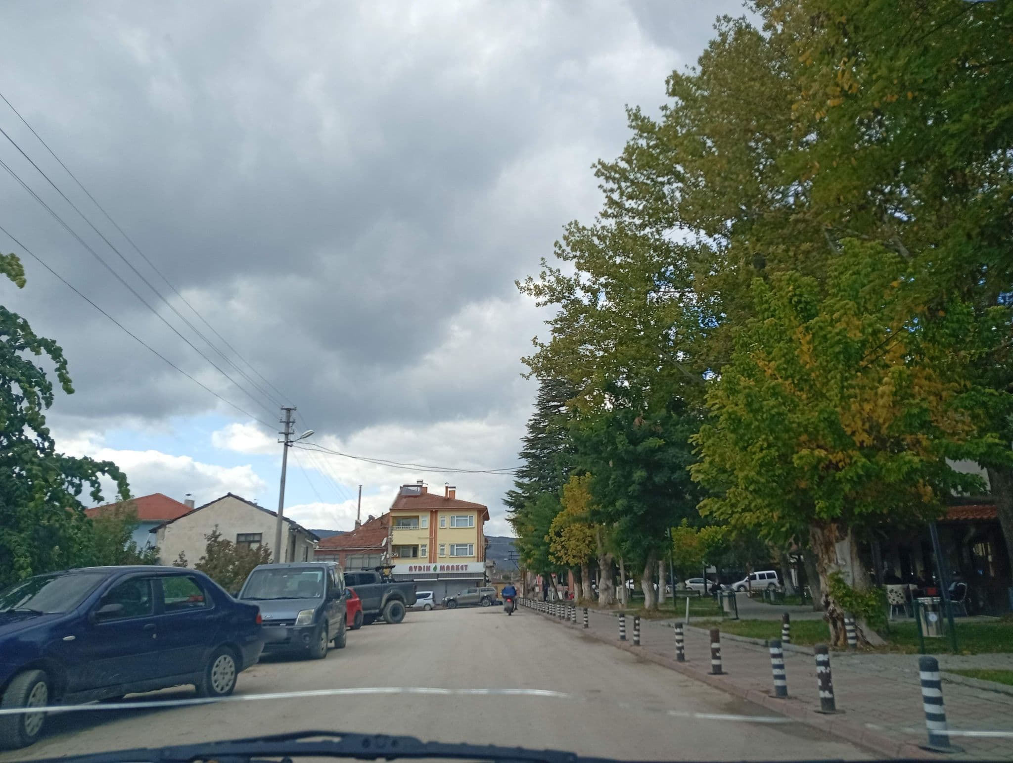 Street view near Seben Belediyesi Butik Otel, Seben — © boracasli (CC BY-SA · Mapillary)