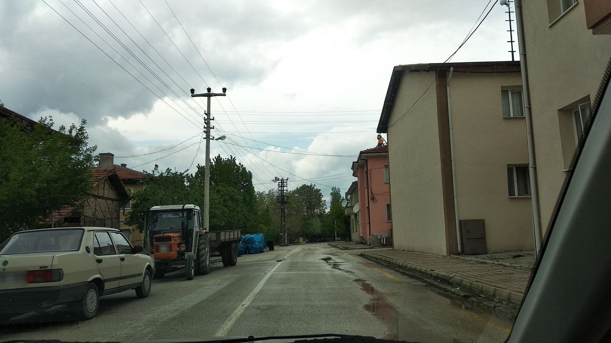 Street view near Seben Belediyesi Konuk Evi, Seben — © boracasli (CC BY-SA · Mapillary)