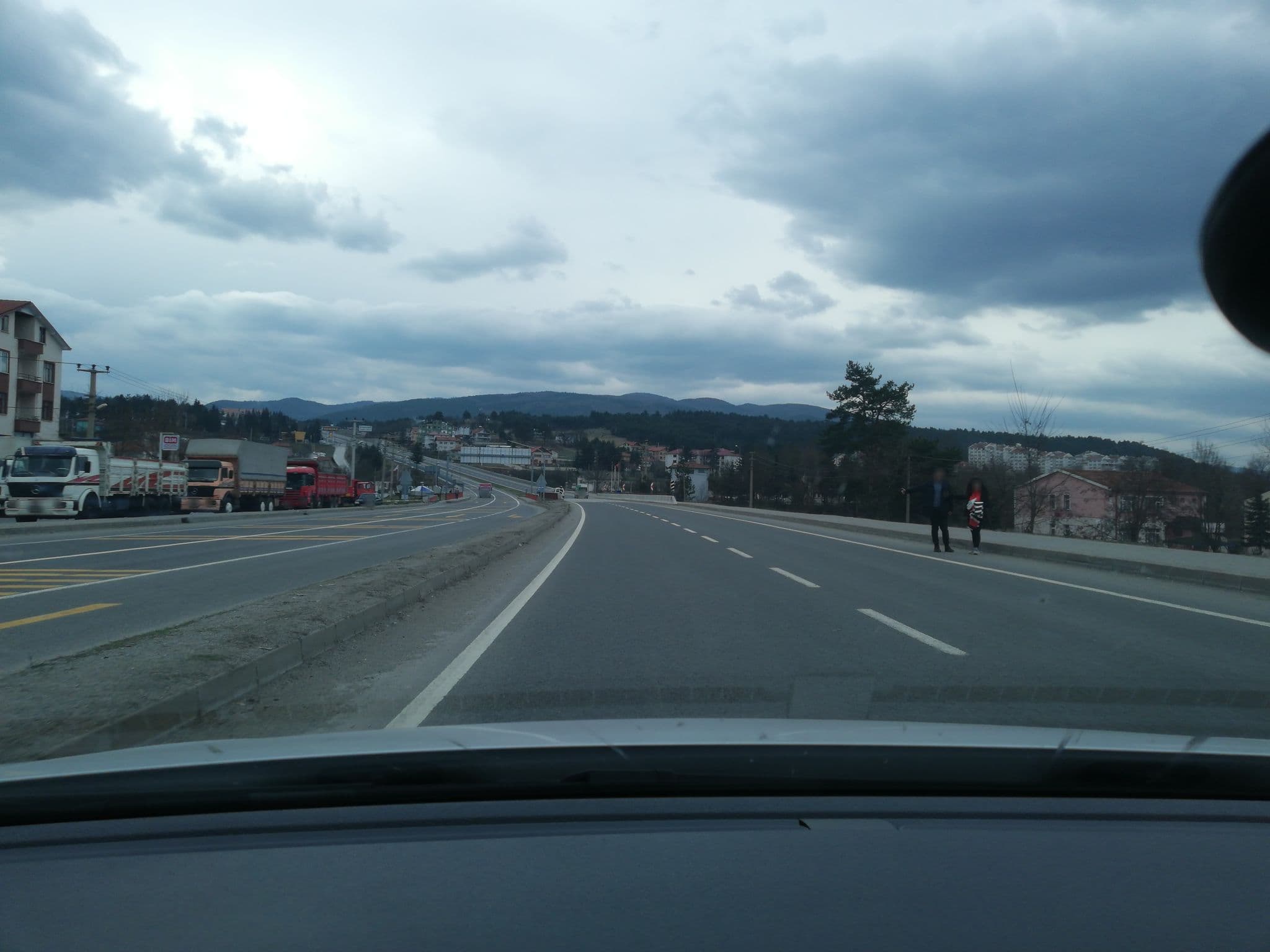 Street view near Mahir Otel, Gerede — © sefaonur (CC BY-SA · Mapillary)