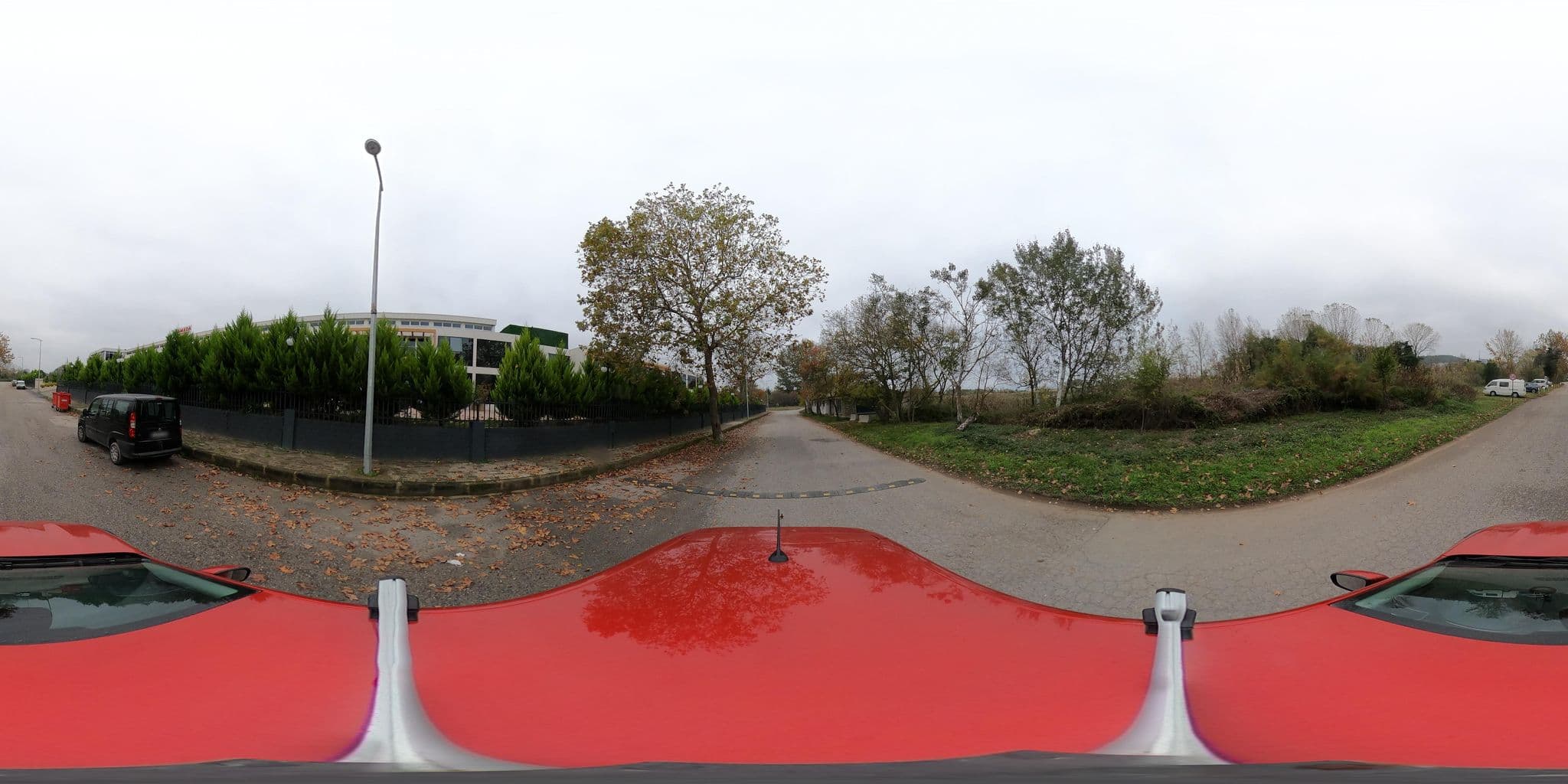 Street view near Ramada by Wyndham Istanbul Sile, Şile — © ademturkmen (CC BY-SA · Mapillary)