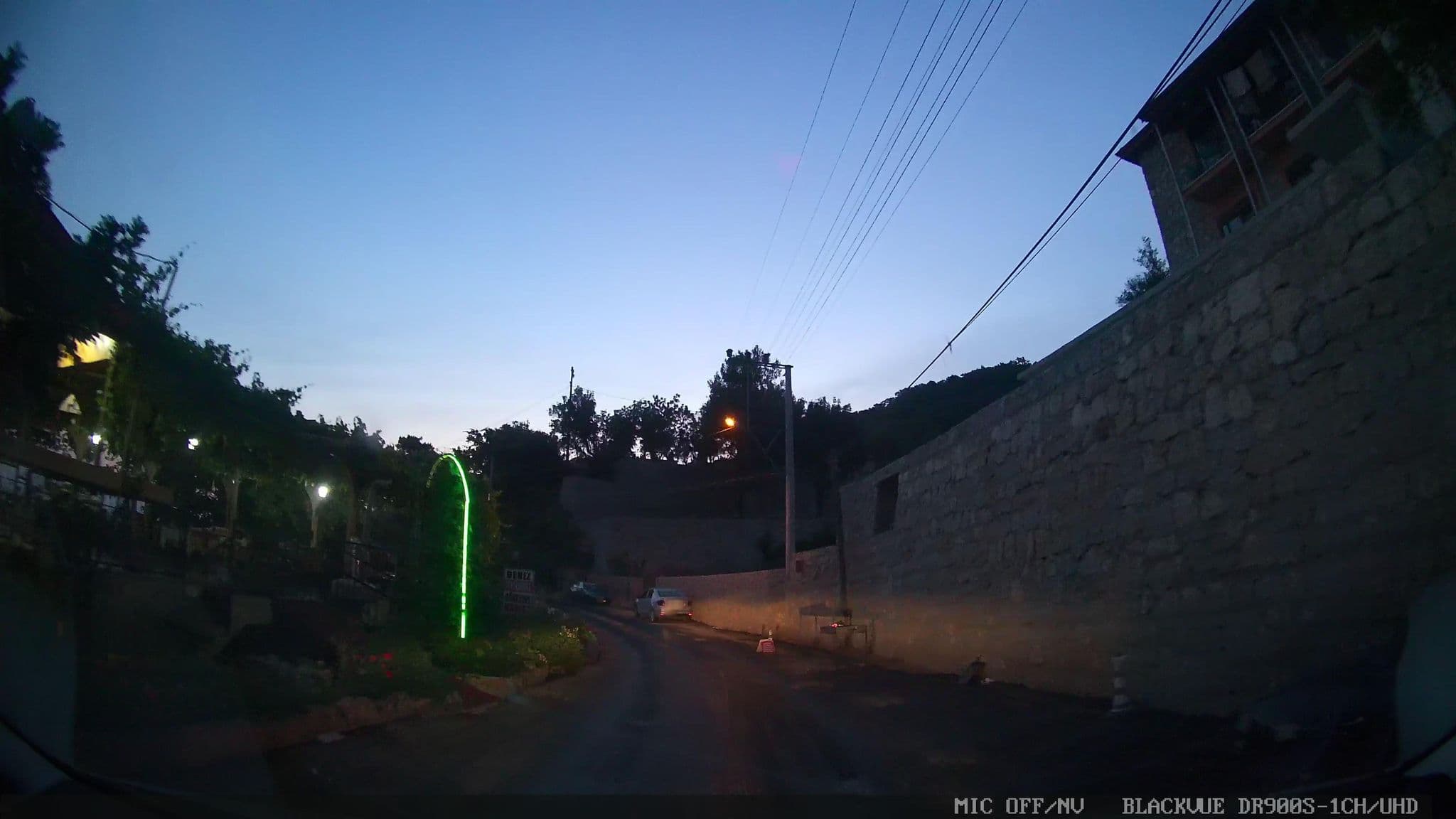 Street view near Casa di Pietra Kabak, Ölüdeniz — © asturksever (CC BY-SA · Mapillary)