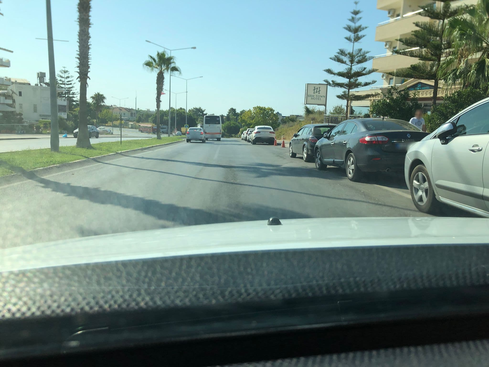 Street view near Side Town Hotel Z'hotels, Side — © schwartauch (CC BY-SA · Mapillary)