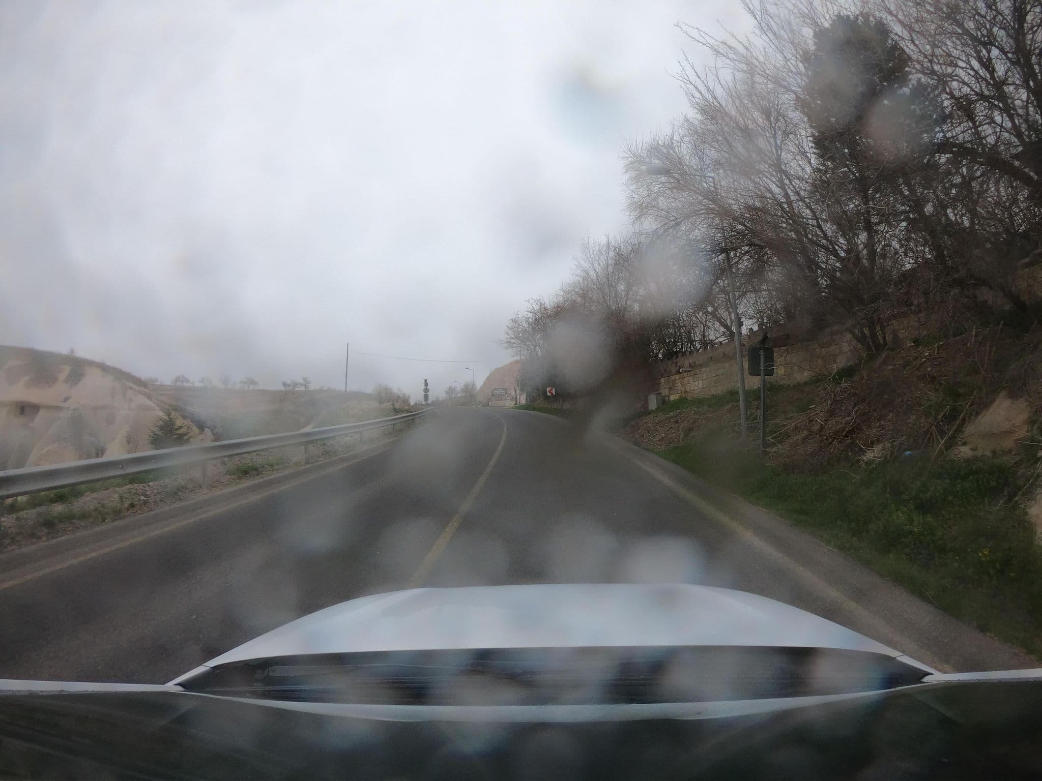 Street view near Panorama Camping, Göreme — © asturksever (CC BY-SA · Mapillary)