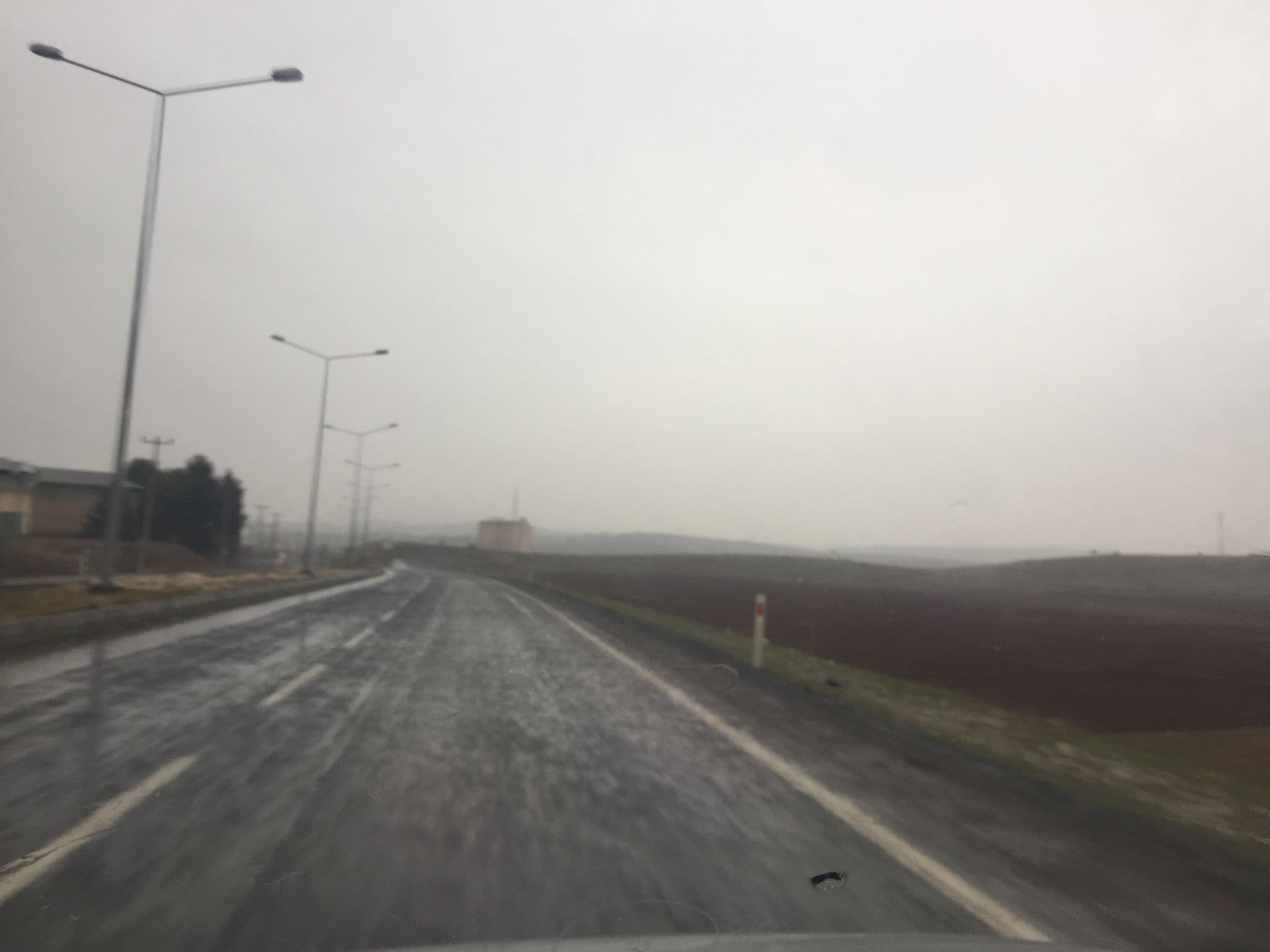 Street view near Midyat Royal Hotel, Acırlı — © sessiznotalar (CC BY-SA · Mapillary)