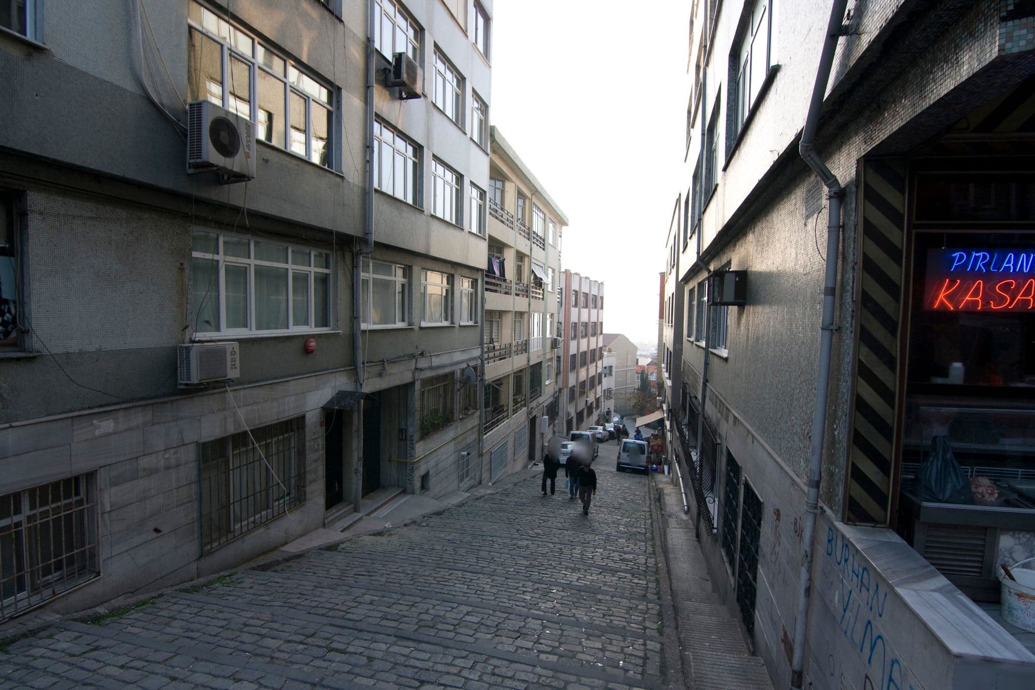 Street view near Great Fortune Design Hotel & Spa, Sultanahmet