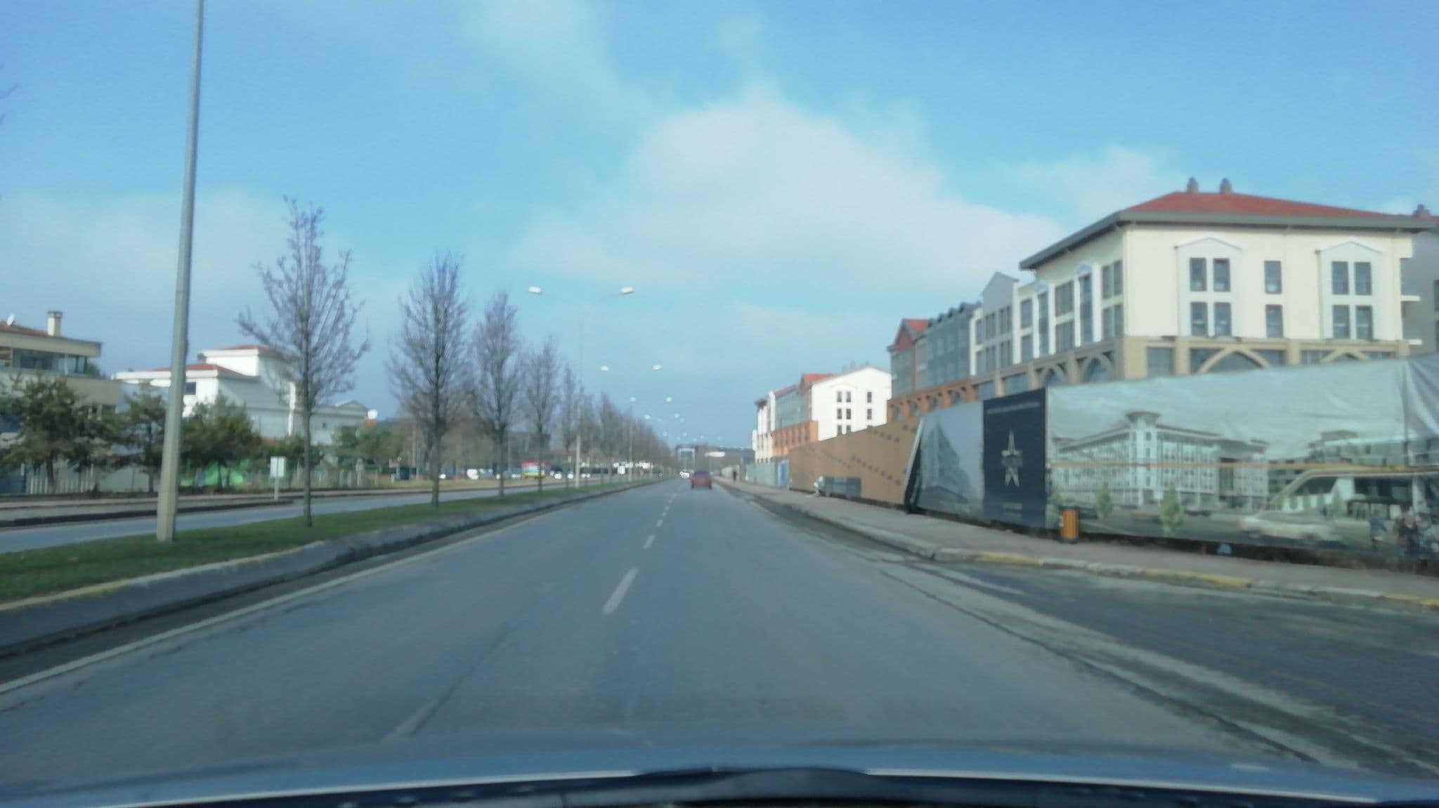 Street view near Hampton by Hilton Sakarya, Adapazarı — © okansafak (CC BY-SA · Mapillary)