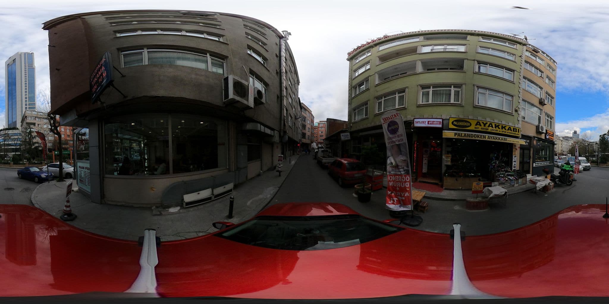 Street view near Ramada Hotel & Suites by Wyndham İstanbul Şişli, Şişli