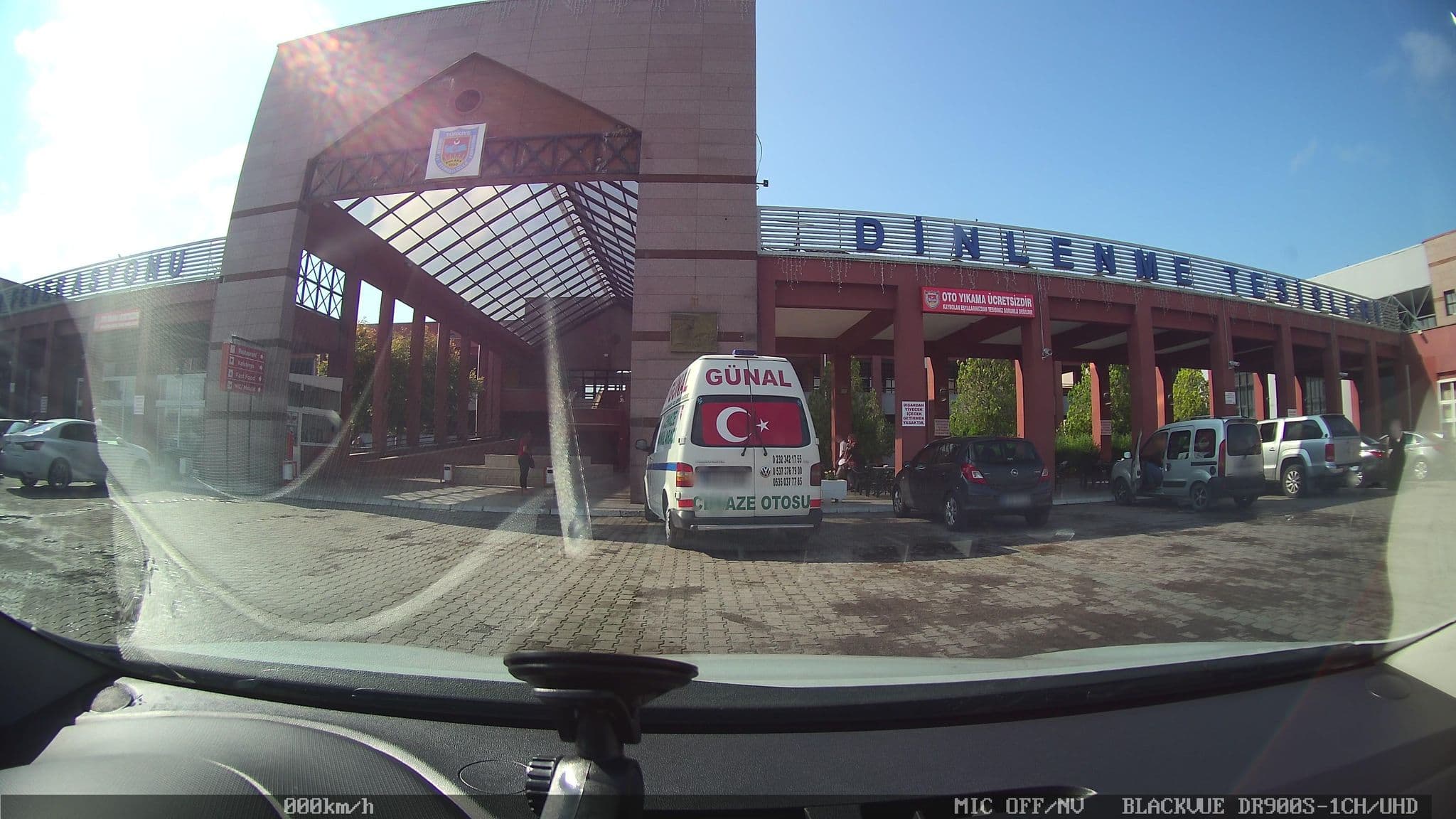 Street view near TŞOF Delice Dinlenme Tesisleri, Balışeyh — © yigidofurki (CC BY-SA · Mapillary)