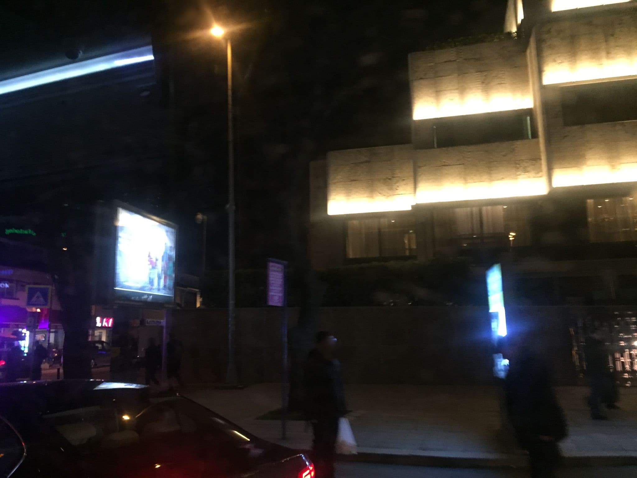 Street view near Hyatt Centric Levent İstanbul, Levent — © avci1995 (CC BY-SA · Mapillary)