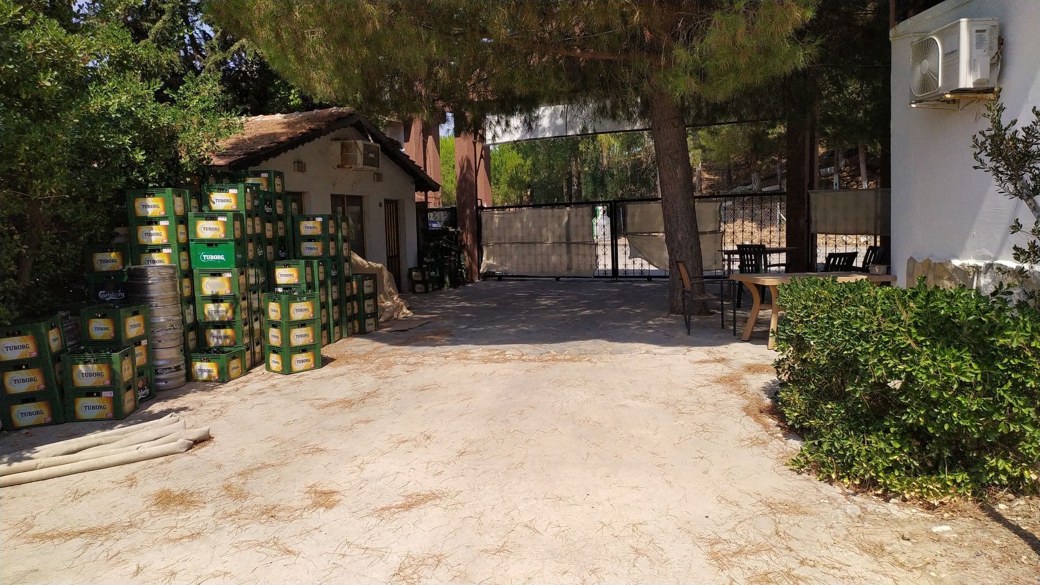 Street view near Tahsin Ar Tatil Köyü, Seferihisar — © ozenharun (CC BY-SA · Mapillary)