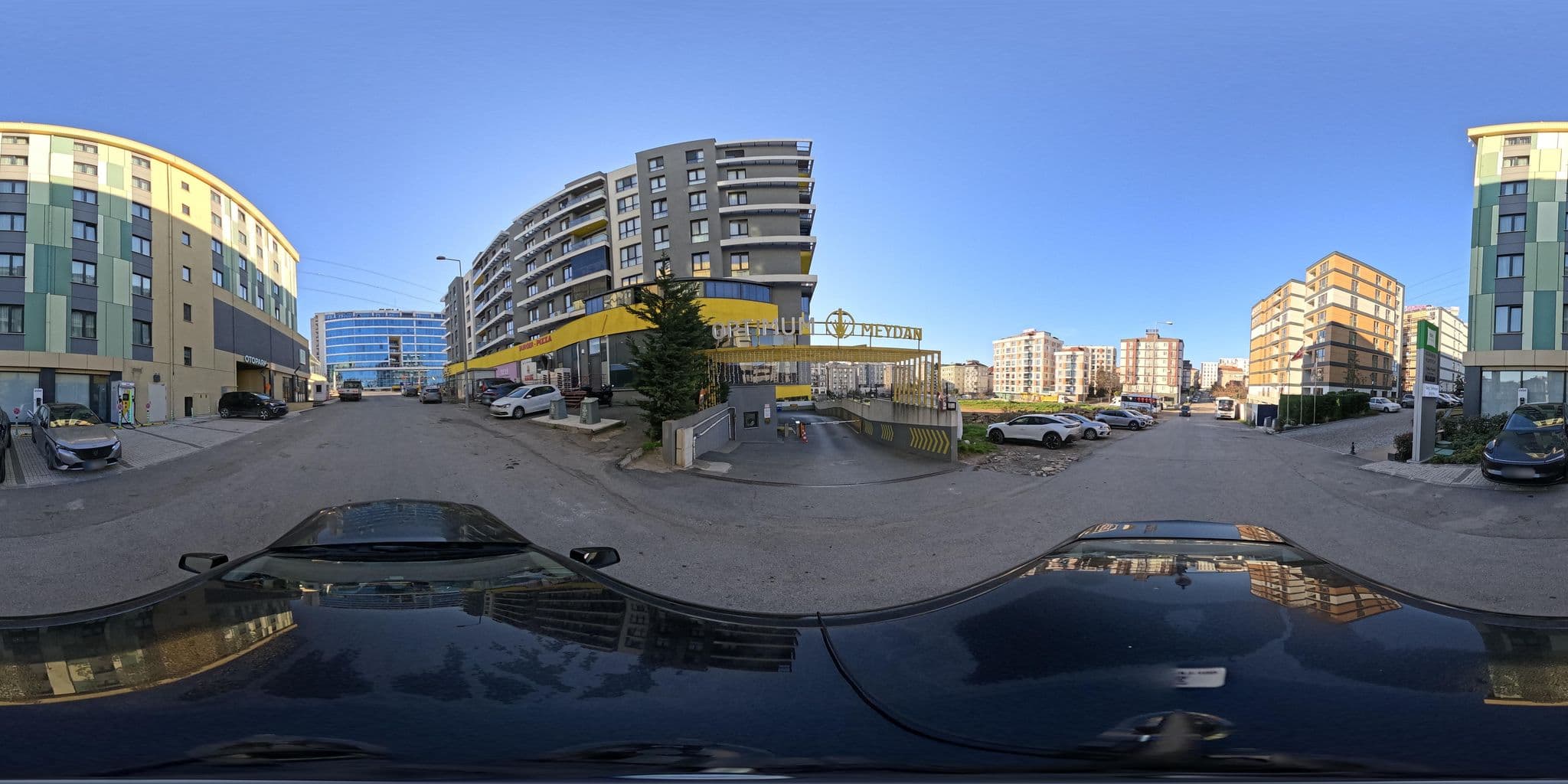 Street view near ibis Styles Kurtkoy, Kurna — © burakonder (CC BY-SA · Mapillary)