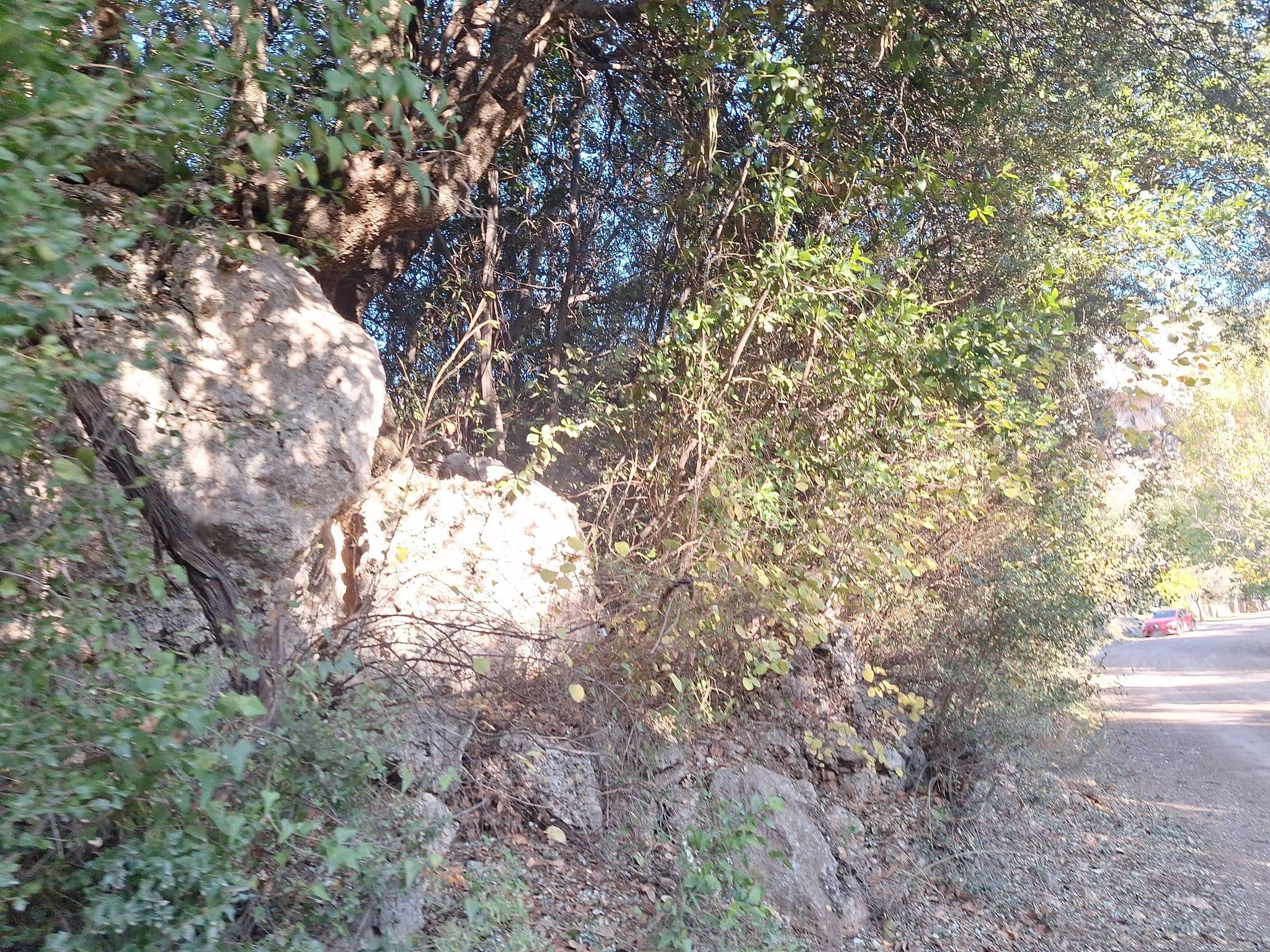 Street view near Kezban's Camping, Bahtılı — © Guria (CC BY-SA · Mapillary)