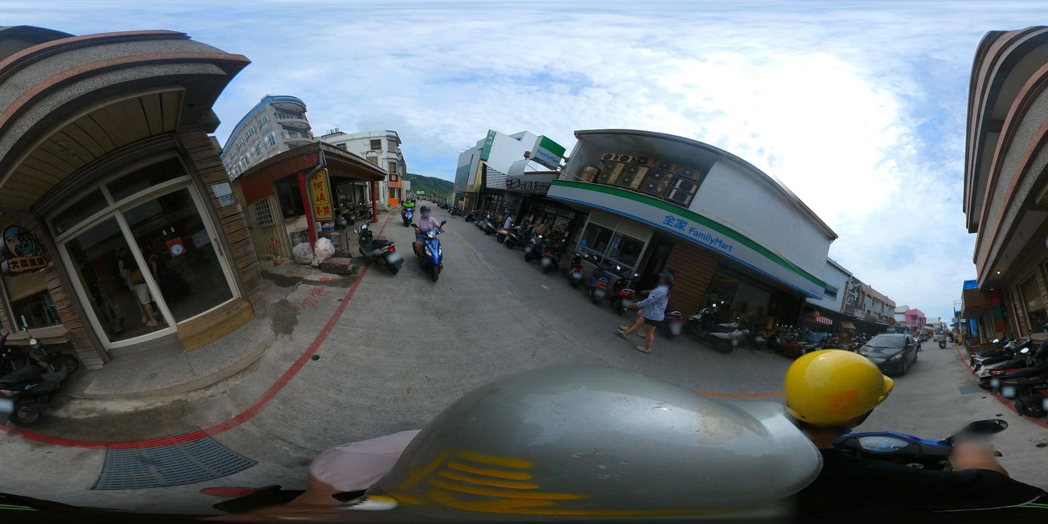 Street view near Pair Far, Taitung — © s8321414 (CC BY-SA · Mapillary)