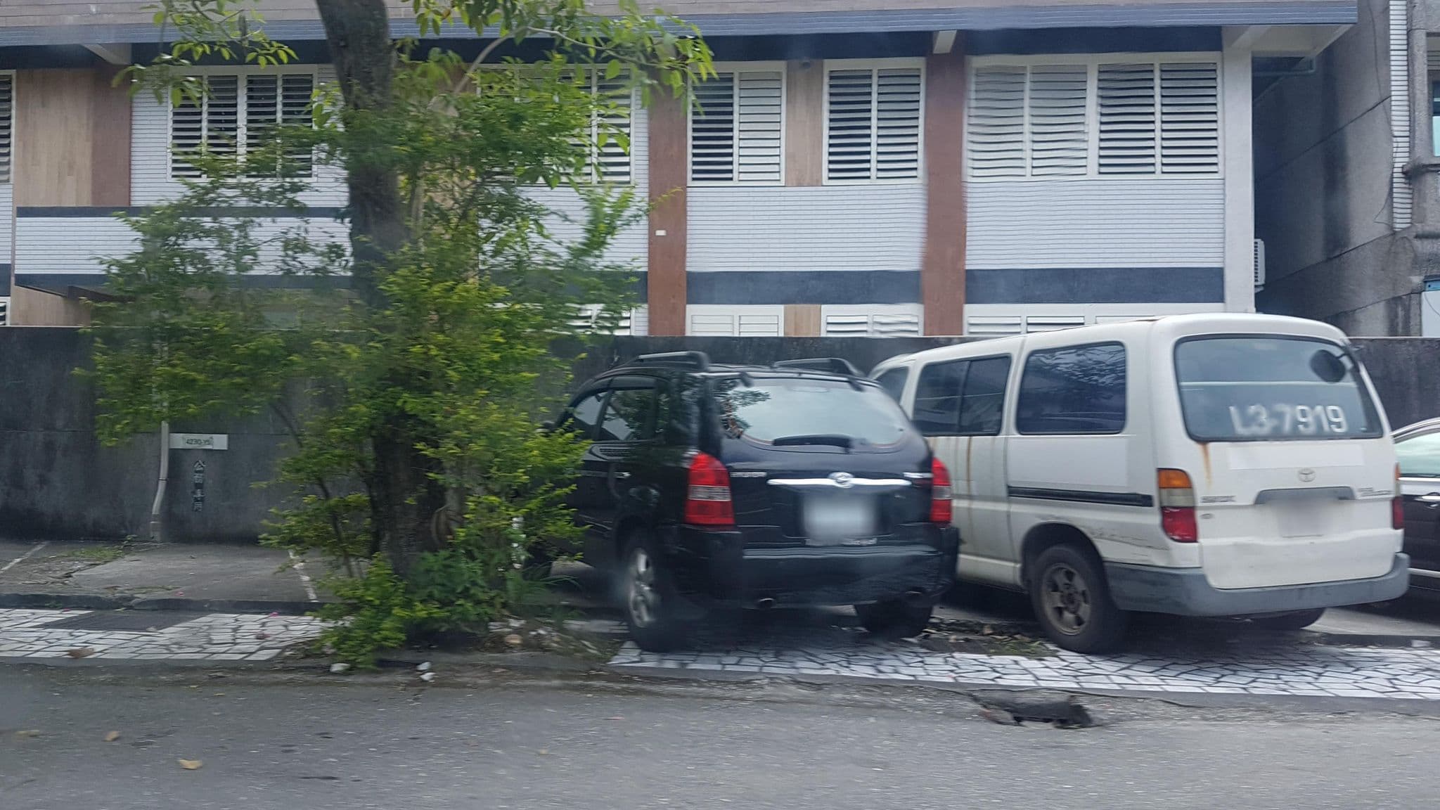 Street view near 白色風車民宿2館, Hualien City — © supaplex (CC BY-SA · Mapillary)