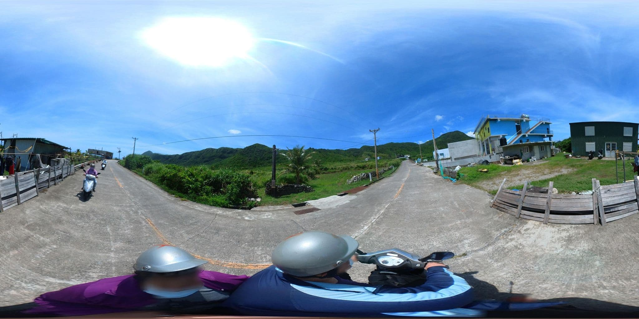 Street view near BASALAN巴沙蘭衝浪民宿, Taitung — © s8321414 (CC BY-SA · Mapillary)