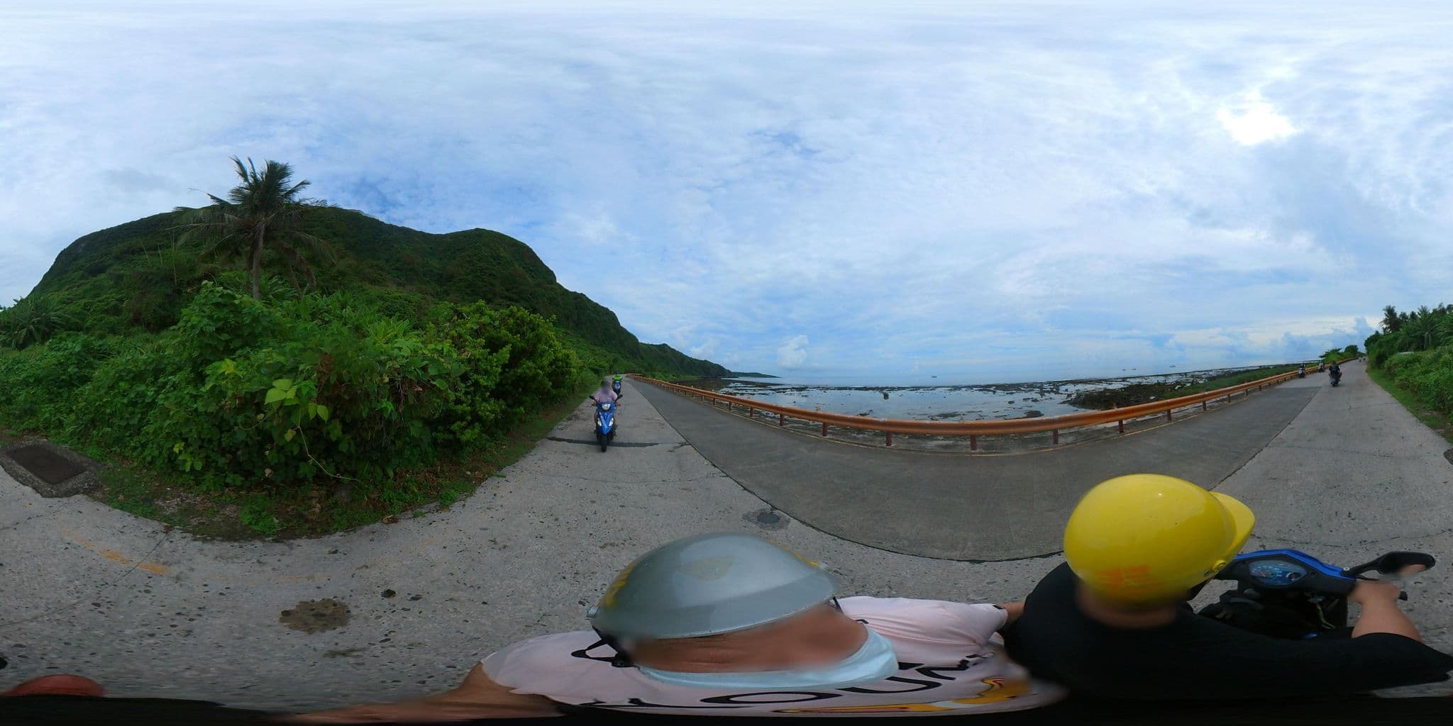 Street view near GoingDive潛水中心, Taitung — © s8321414 (CC BY-SA · Mapillary)