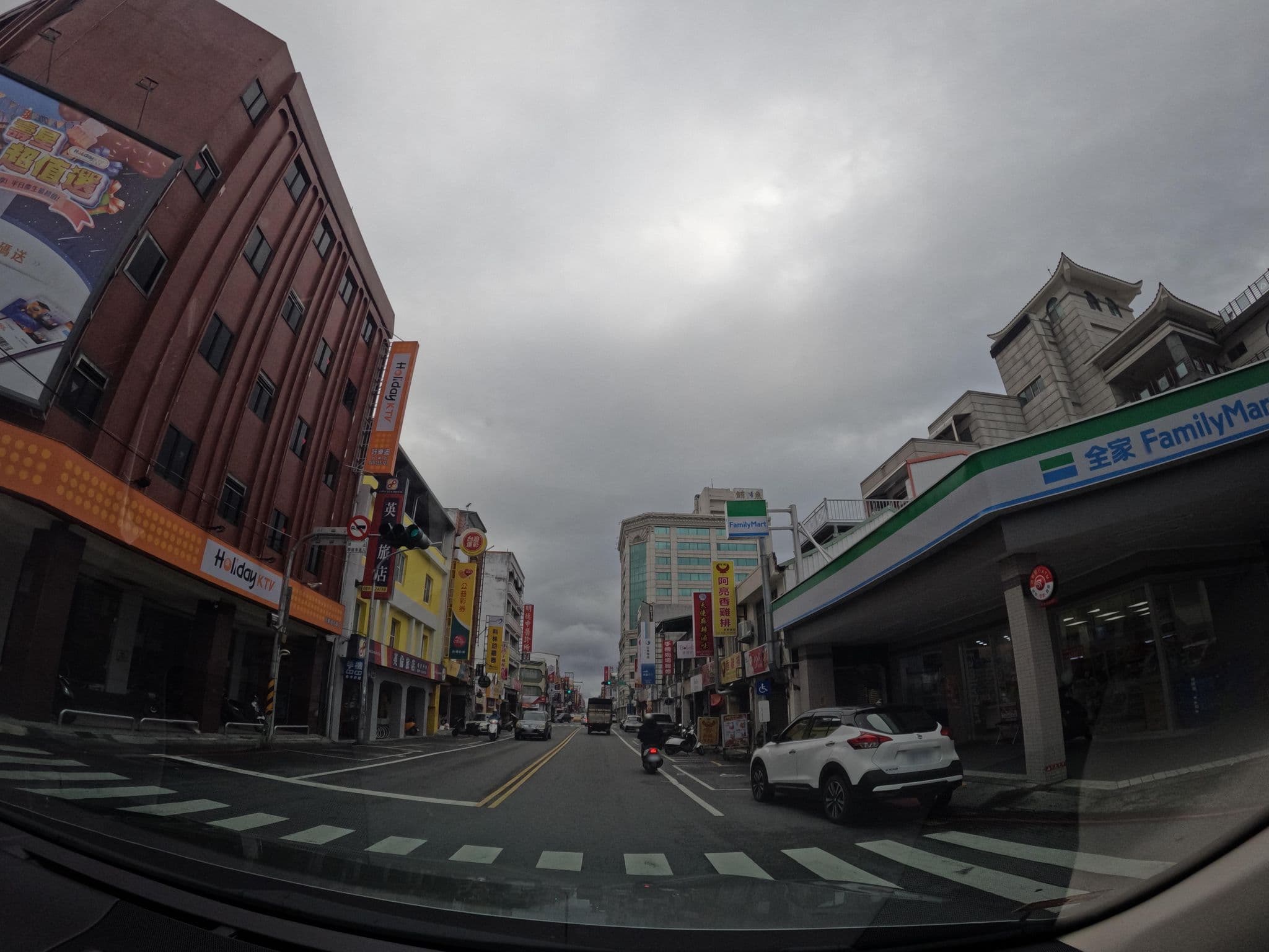 Street view near Ying Lun, Taitung — © littlebtc (CC BY-SA · Mapillary)