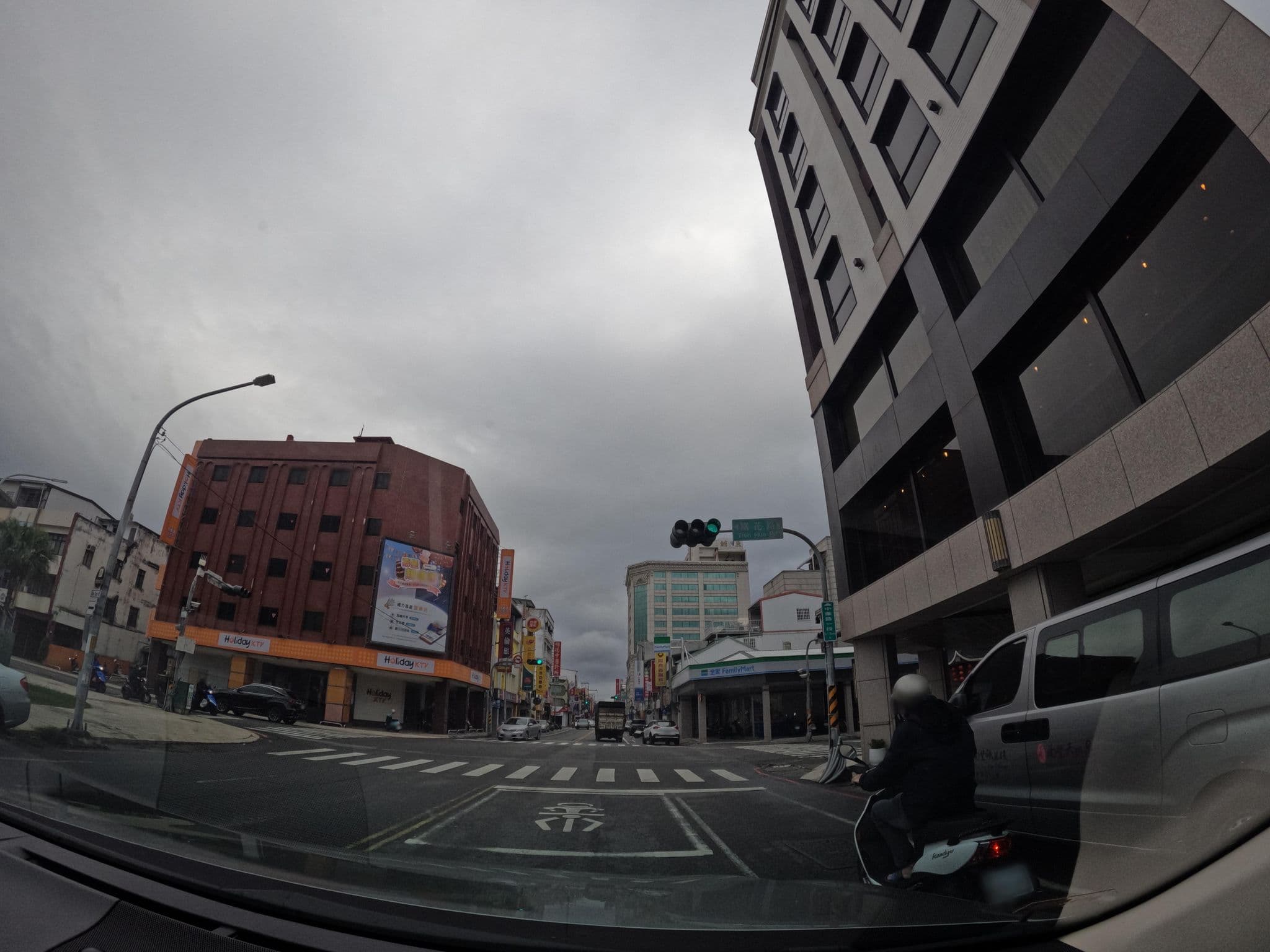 Street view near Inn by the Village, Taitung — © littlebtc (CC BY-SA · Mapillary)