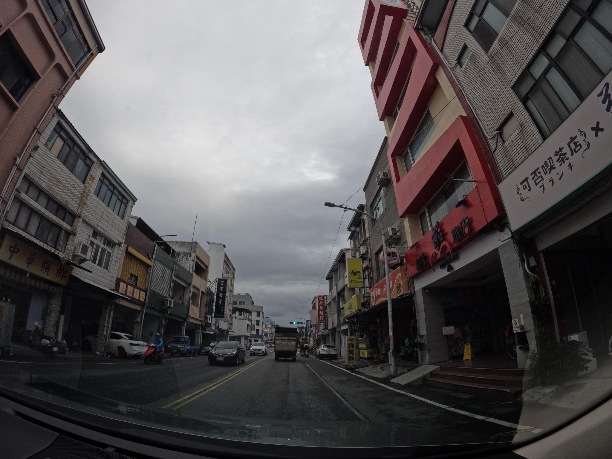 Street view near Apple, Taitung — © littlebtc (CC BY-SA · Mapillary)