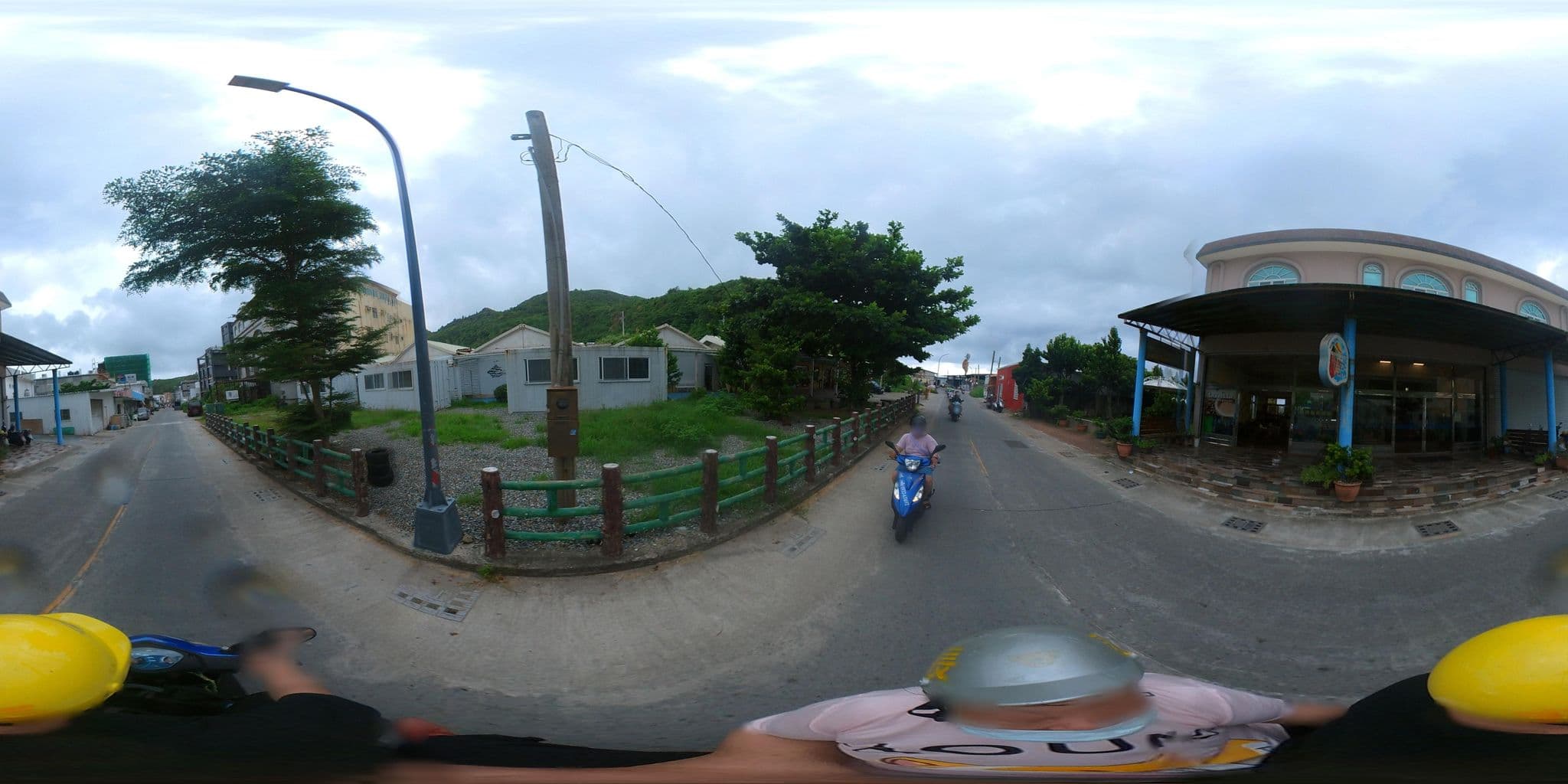 Street view near Green 520, Taitung — © s8321414 (CC BY-SA · Mapillary)