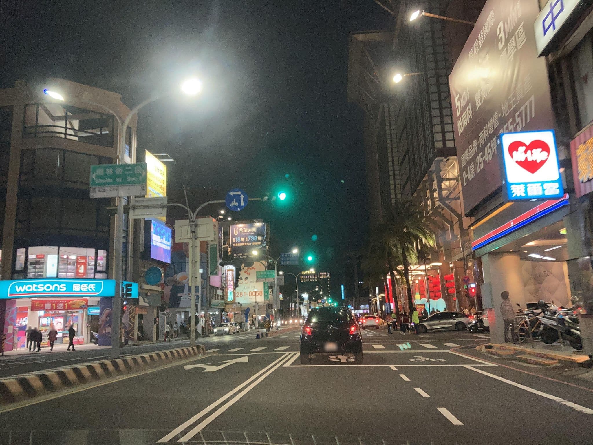 Street view near San Juan Easy Stay Inn Tainan, Tainan — © irvinfly (CC BY-SA · Mapillary)