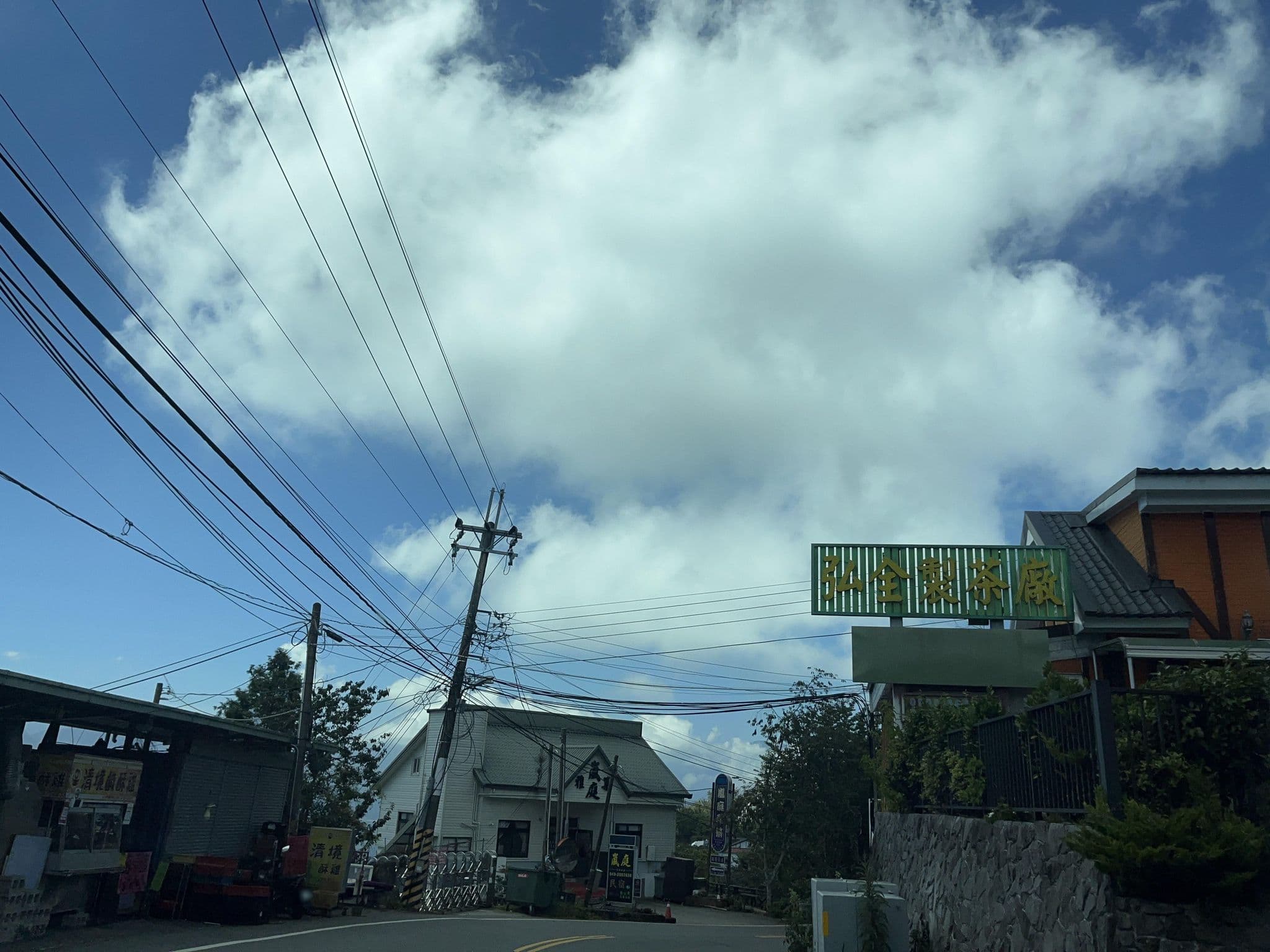 Street view near Mountaintraveler, Puli — © pty11111 (CC BY-SA · Mapillary)
