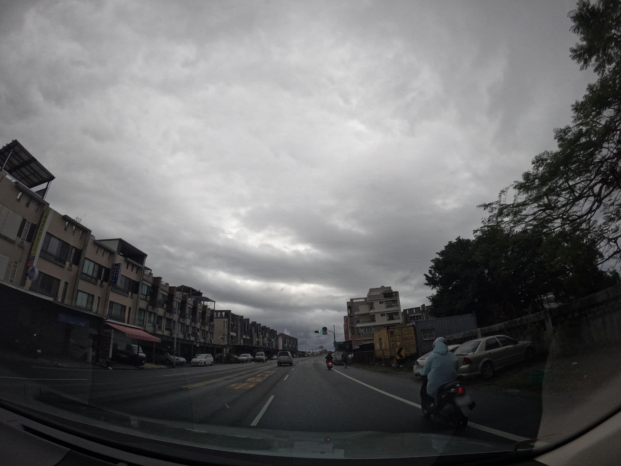 Street view near Fu Taitung, Taitung — © littlebtc (CC BY-SA · Mapillary)