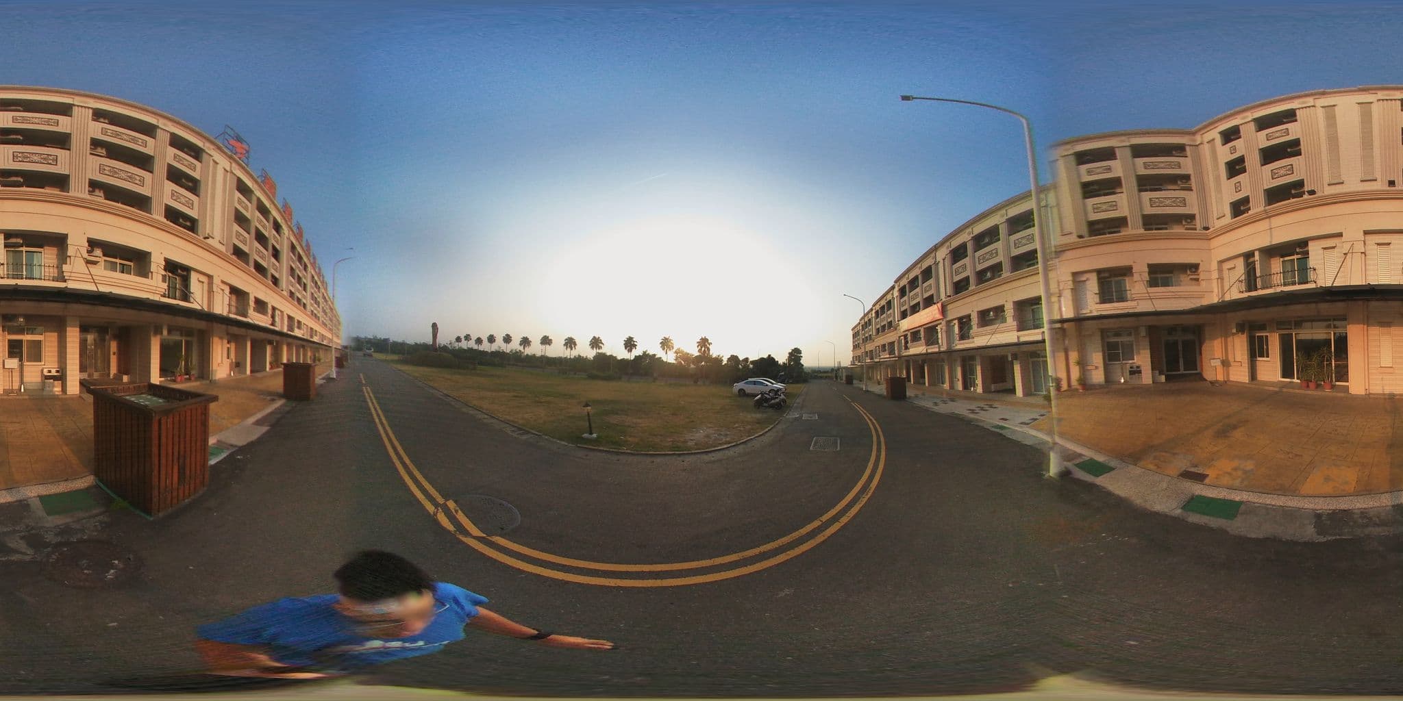 Street view near 嘉義富野渡假酒店9棟, Pizitou — © shangkuanlc (CC BY-SA · Mapillary)