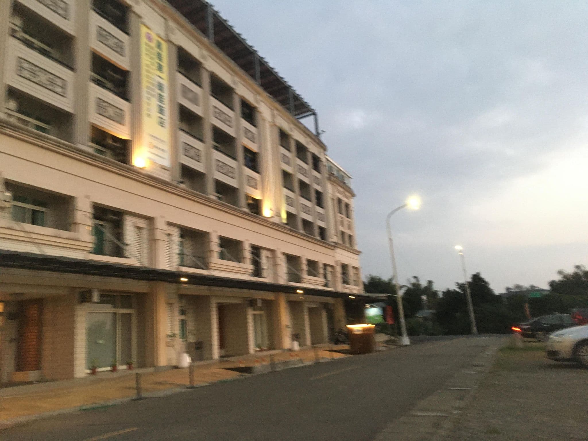 Street view near 嘉義富野渡假酒店3棟, Pizitou — © ChenJJ (CC BY-SA · Mapillary)