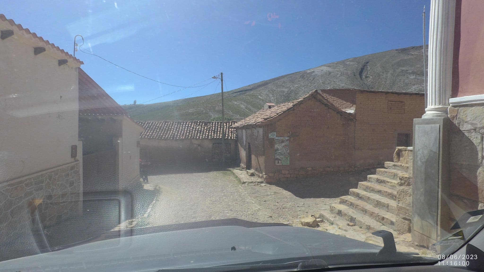 Street view near Annex, Mizque — © jjiglesias (CC BY-SA · Mapillary)
