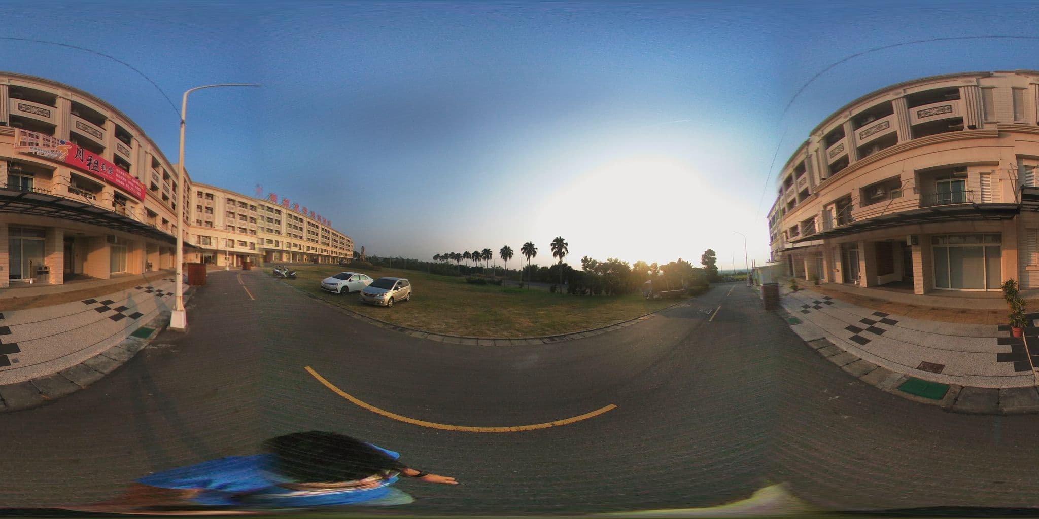 Street view near 嘉義富野渡假酒店12棟, Pizitou — © shangkuanlc (CC BY-SA · Mapillary)